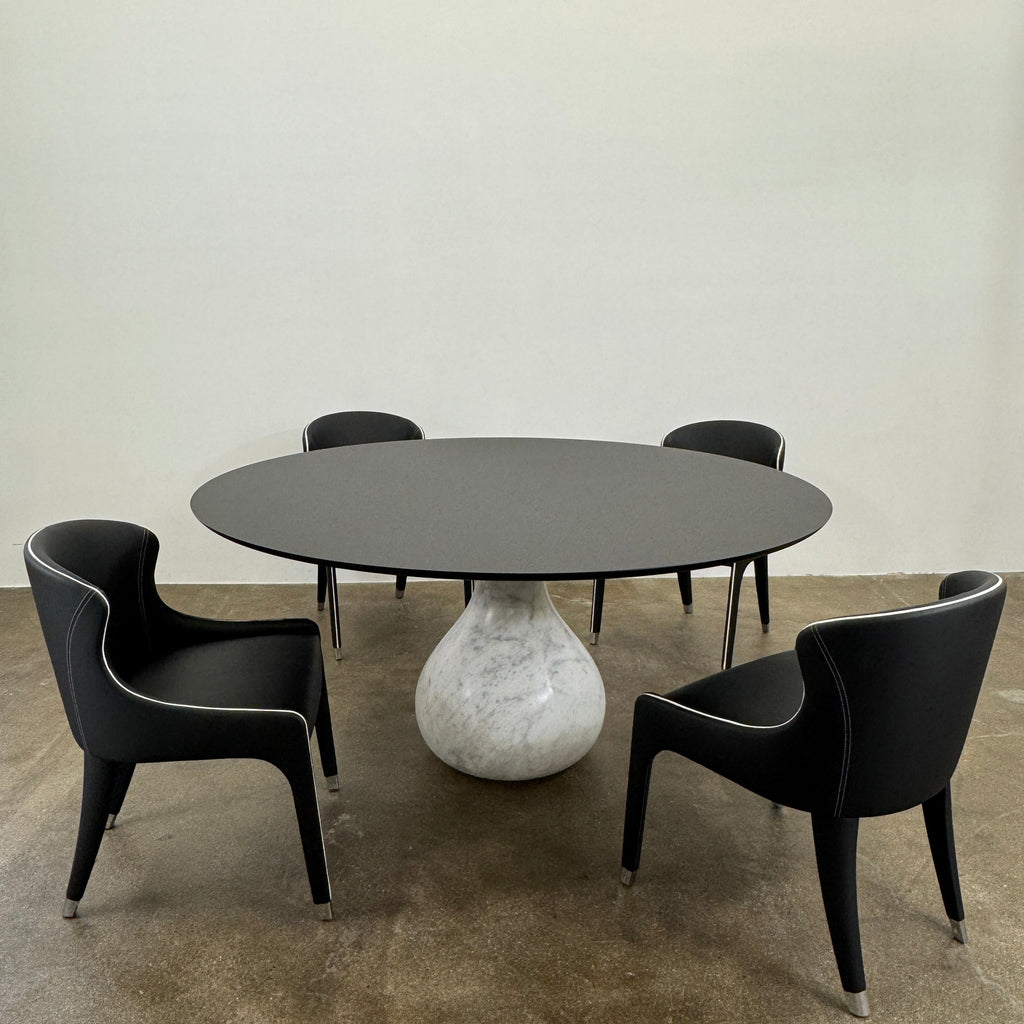 Table ronde Roche Bobois Aqua (prise)