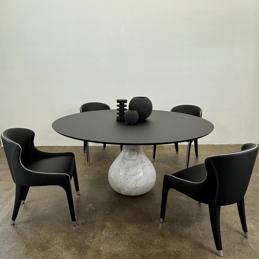 Table ronde Roche Bobois Aqua (prise)