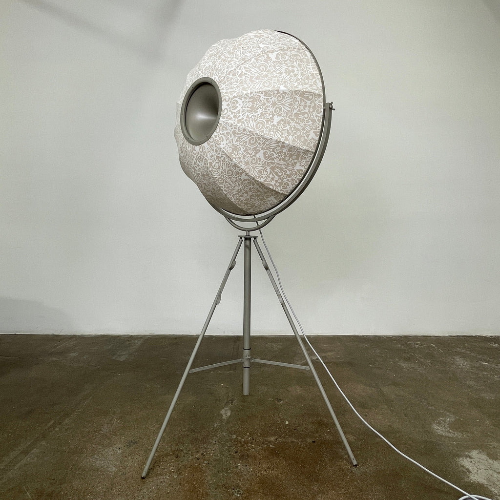 Lampadaire ornemental Fortuny de Pallucco Italia