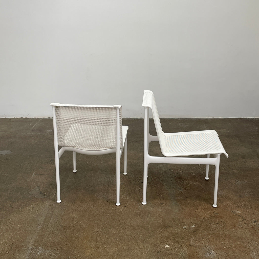 Chaises de salle à manger Knoll 1966 Collection - Lot de 2