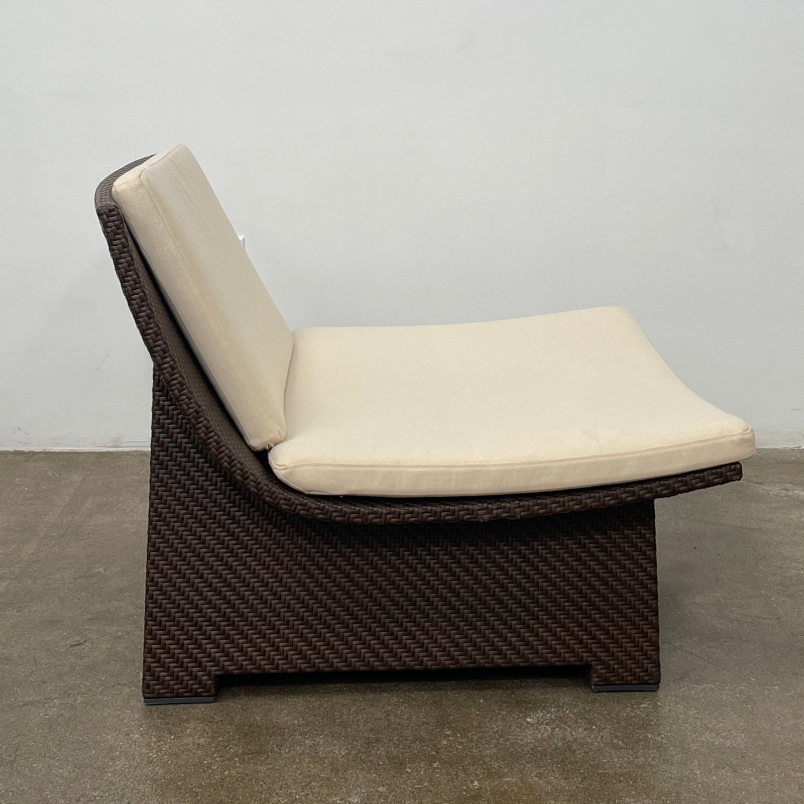 Chaises longues d'extérieur Dedon Spa (ensemble de 2)