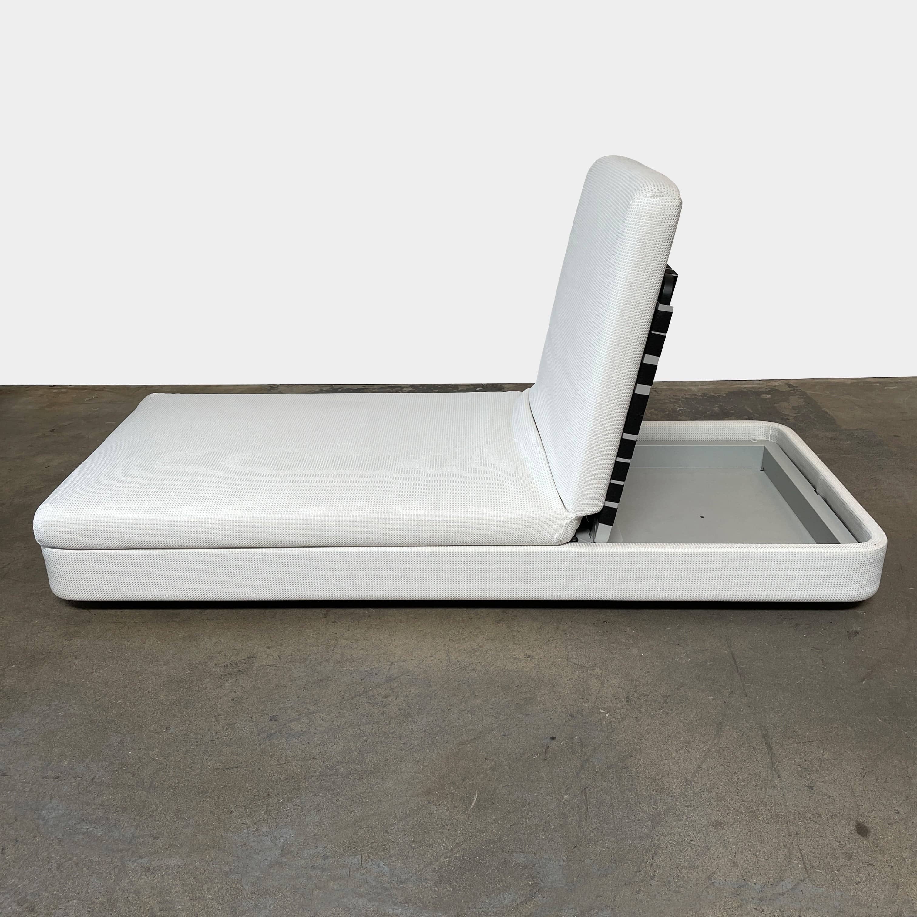 Chaise longue Paola Lenti Cove 