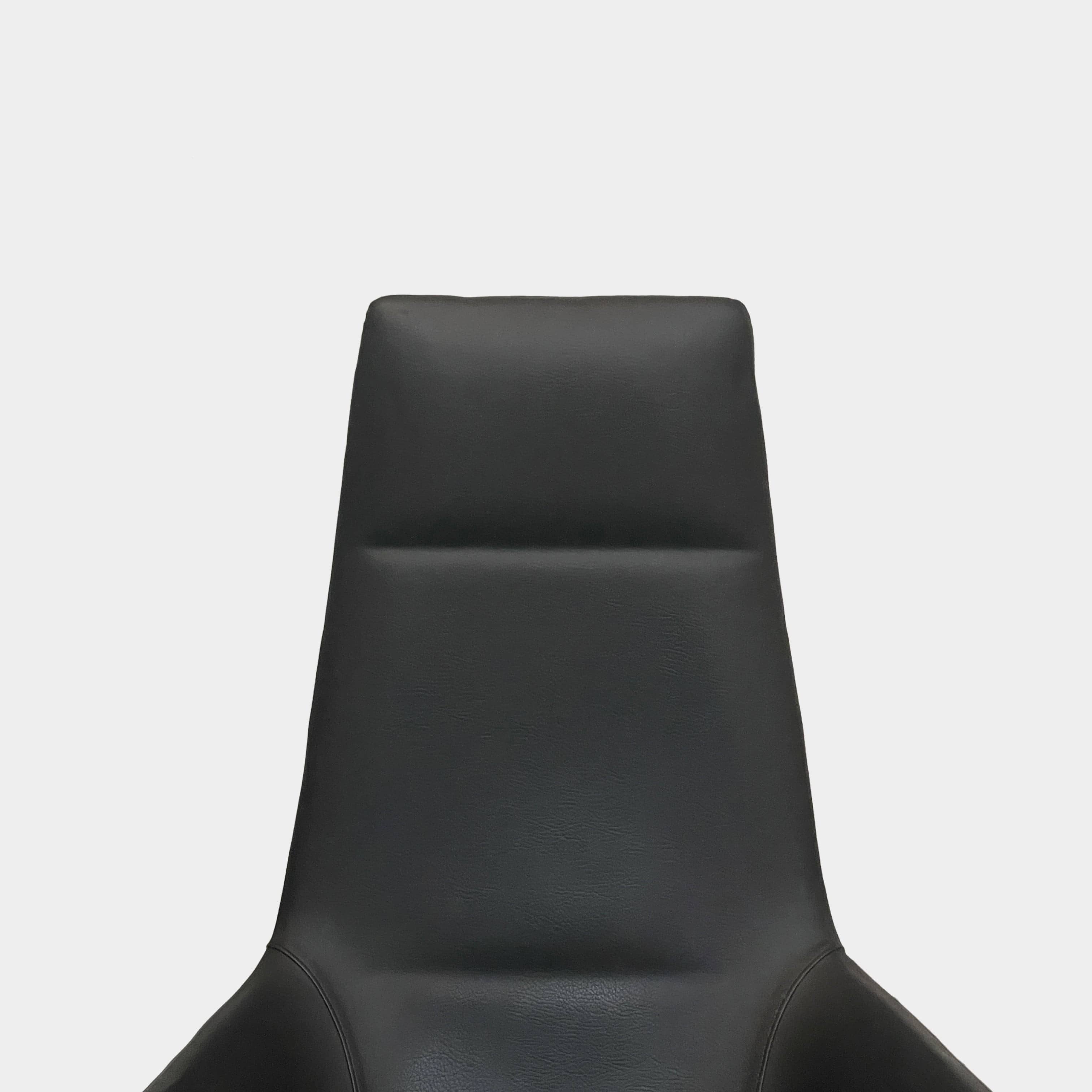 Fauteuil de direction Arper Aston