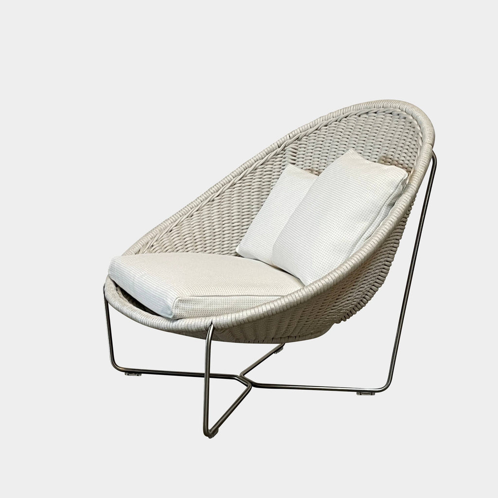 Fauteuil Nido de Paola Lenti