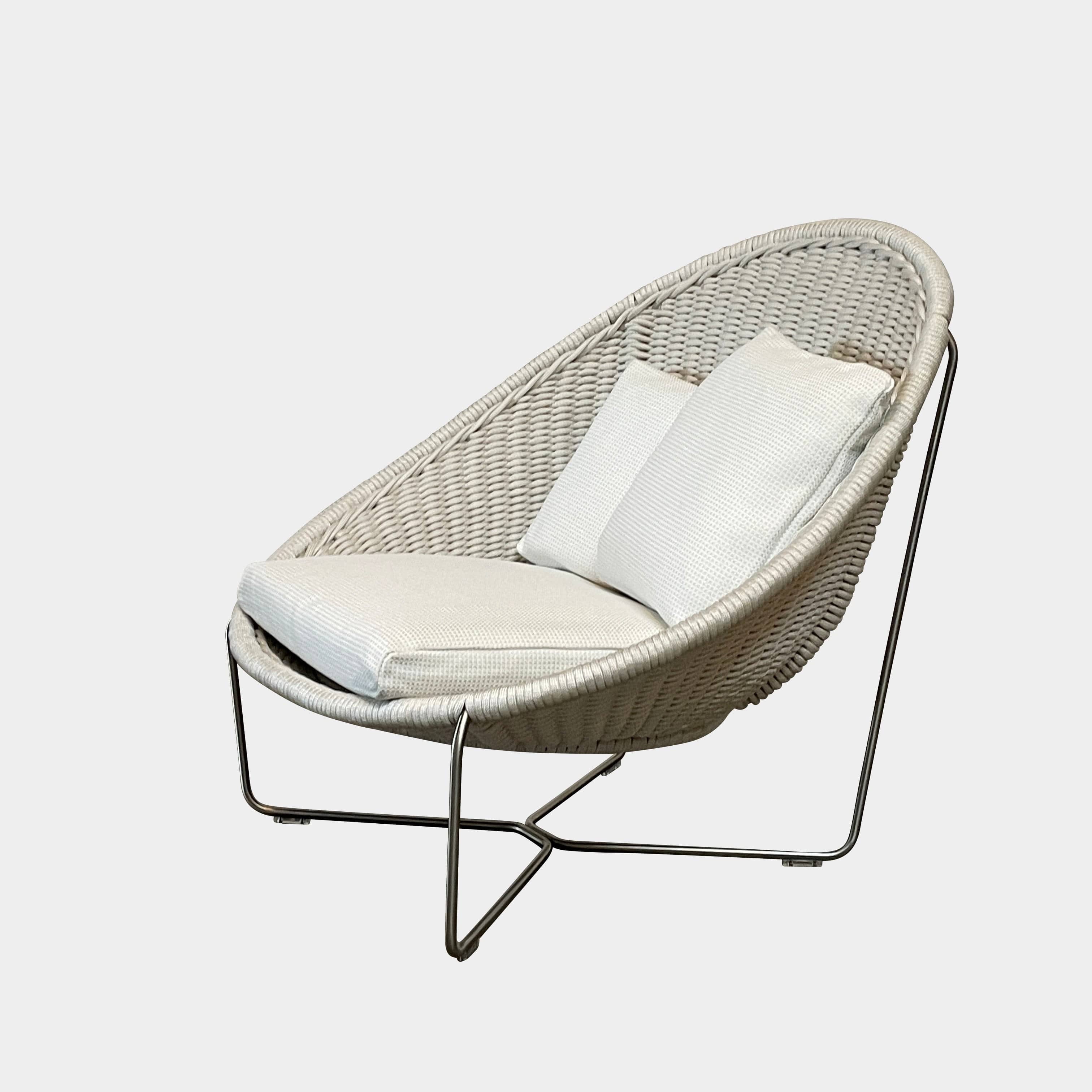 Fauteuil Nido de Paola Lenti