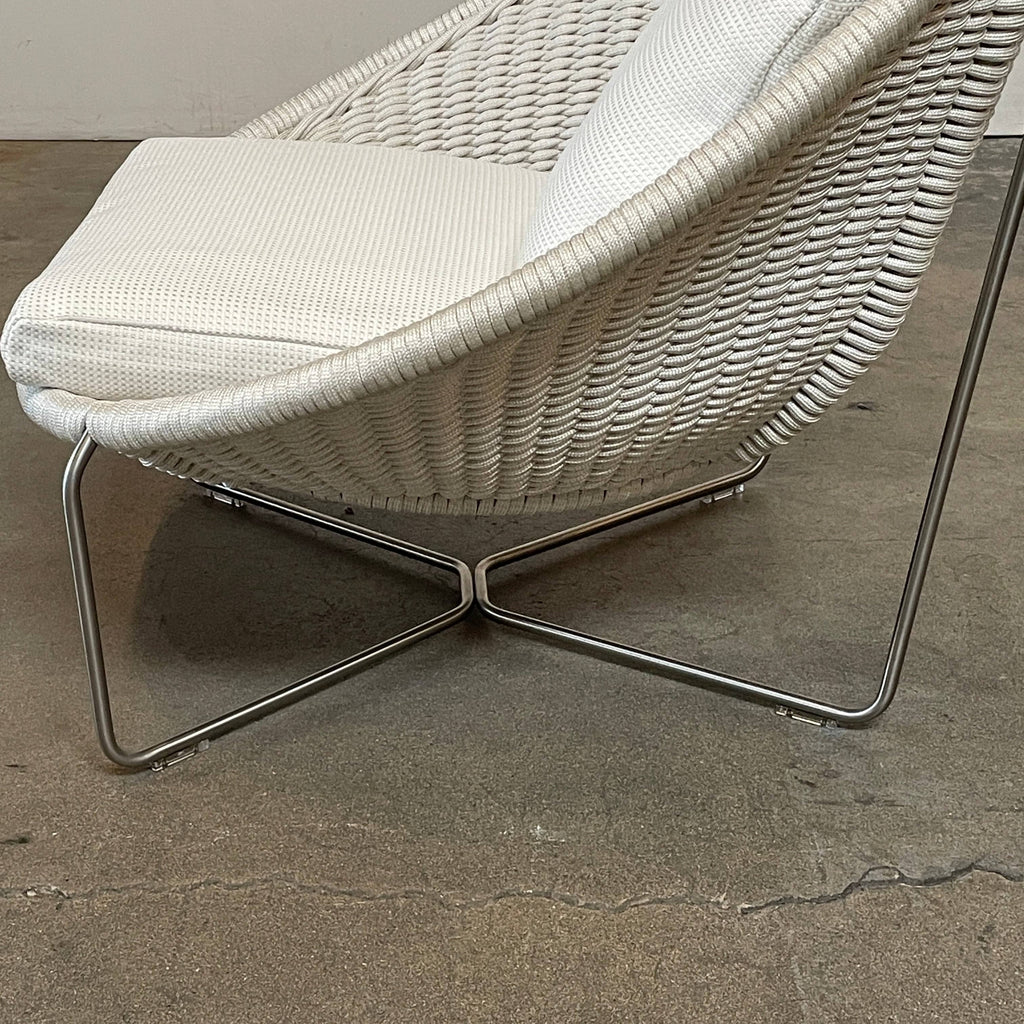 Fauteuil Nido de Paola Lenti