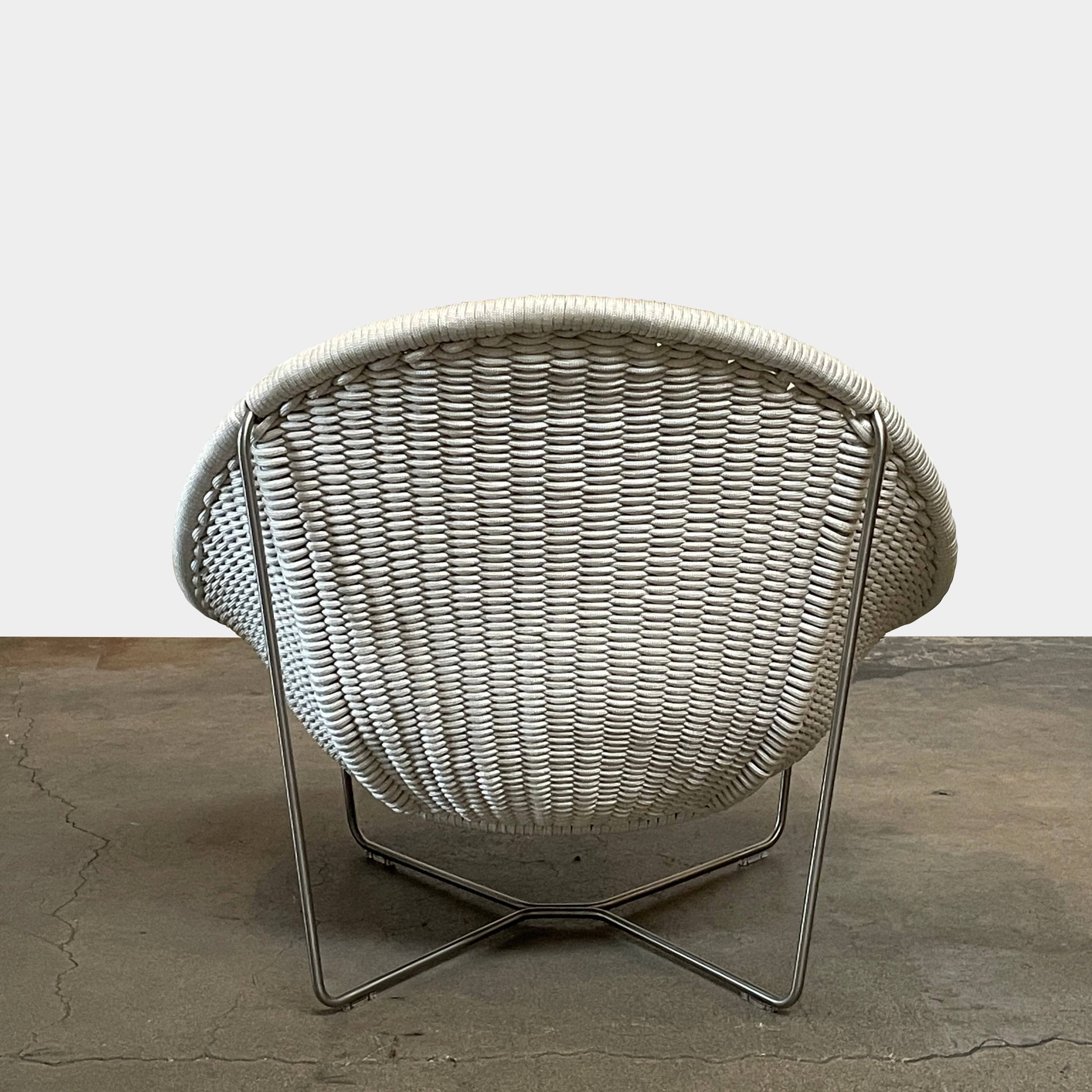 Fauteuil Nido de Paola Lenti