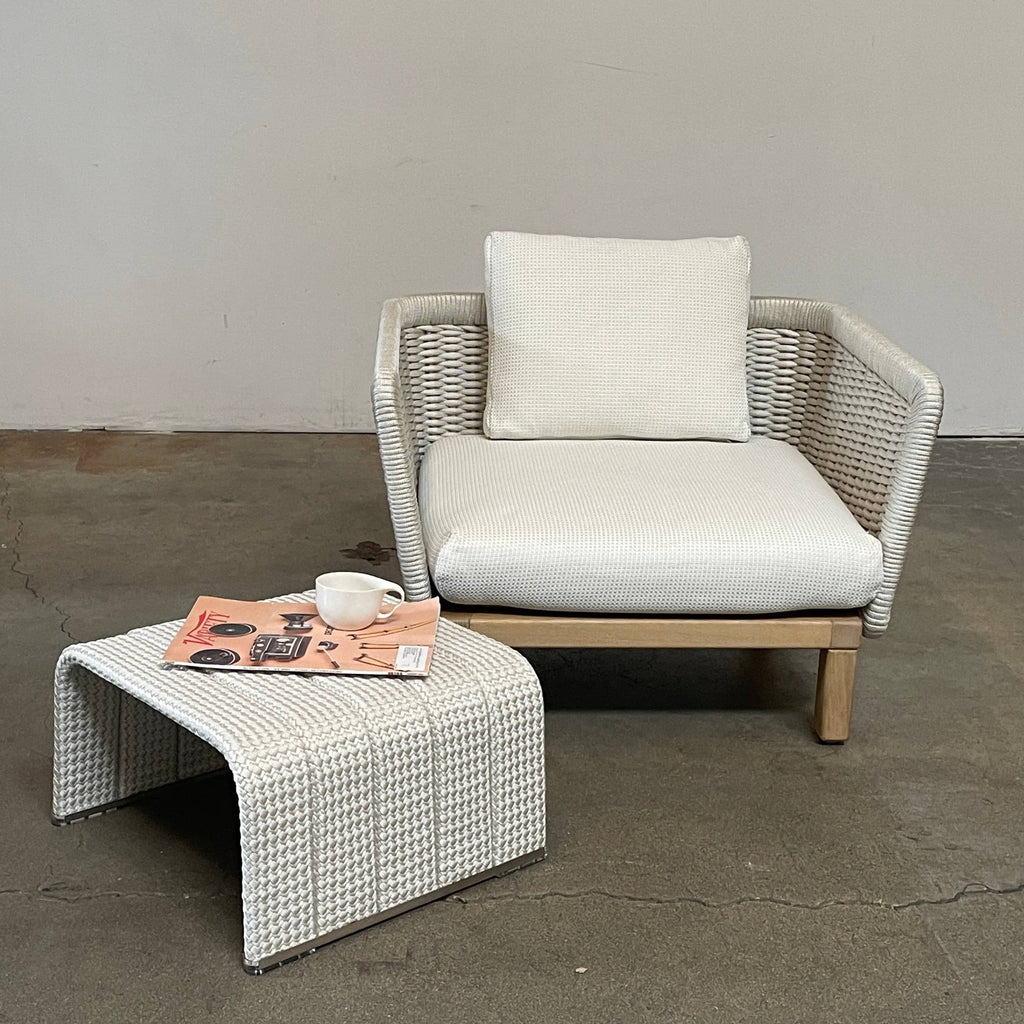 Table d'appoint d'extérieur Frame de Paola Lenti