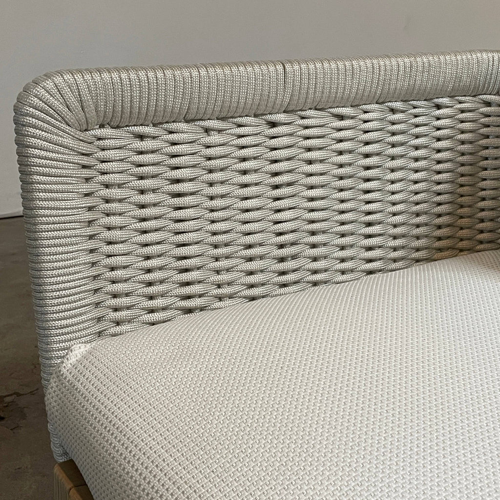 Paola Lenti Sabi Chaise longue d'extérieur