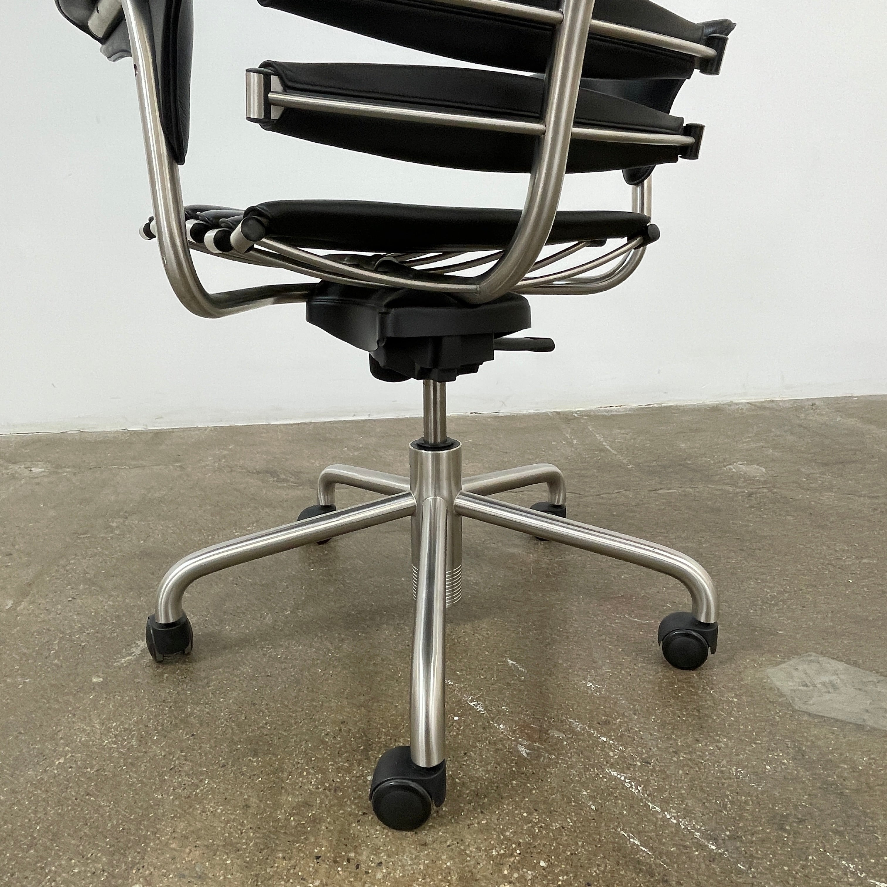 Fauteuil de bureau exécutif à dossier haut De Sede DS-2100
