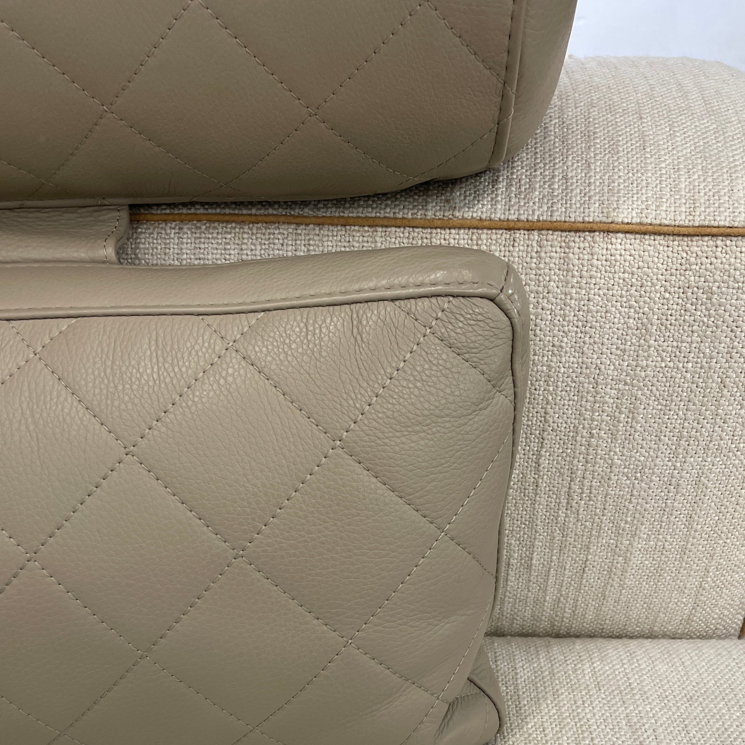 Minotti Leonard sectionnel 3 pièces