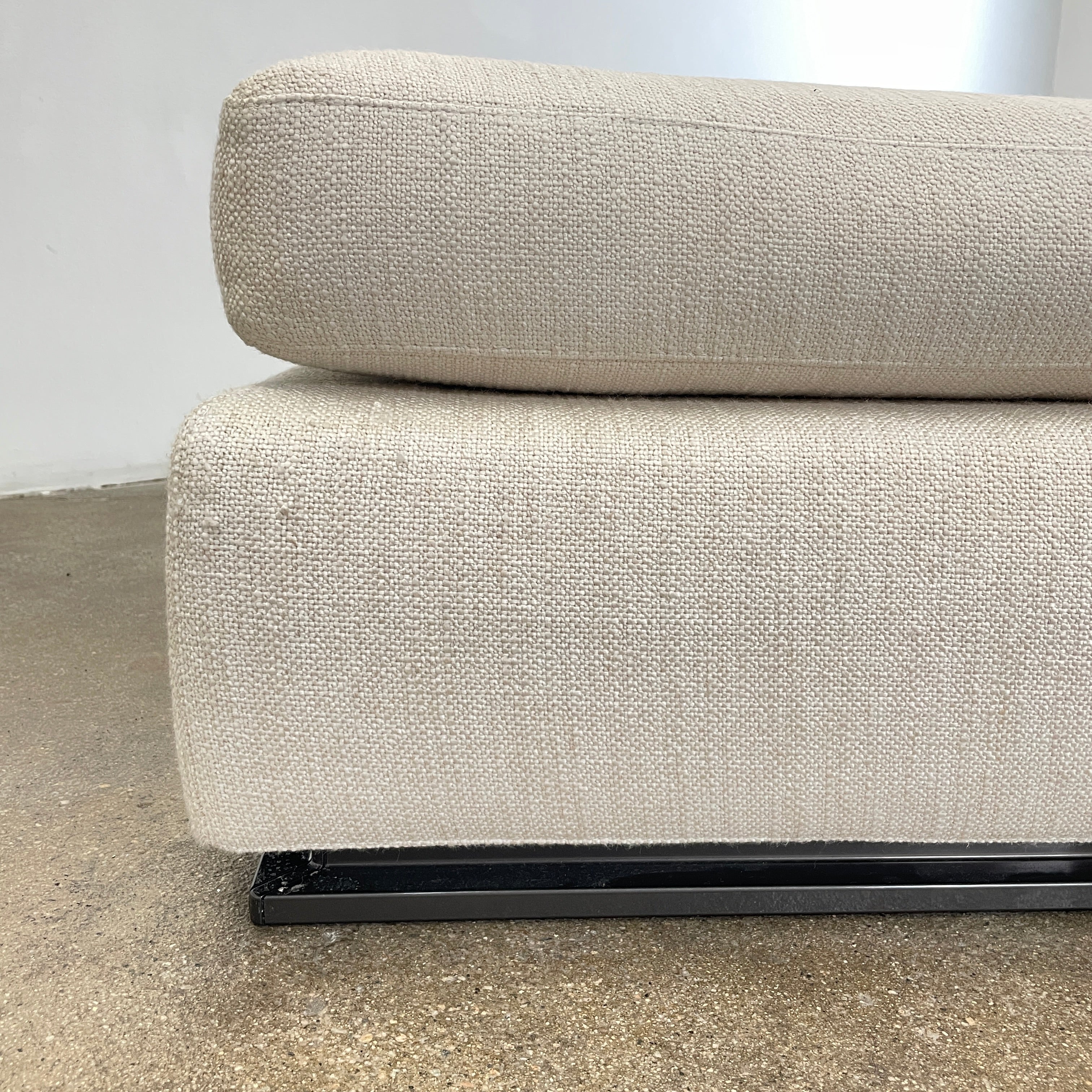 Minotti Leonard sectionnel 3 pièces