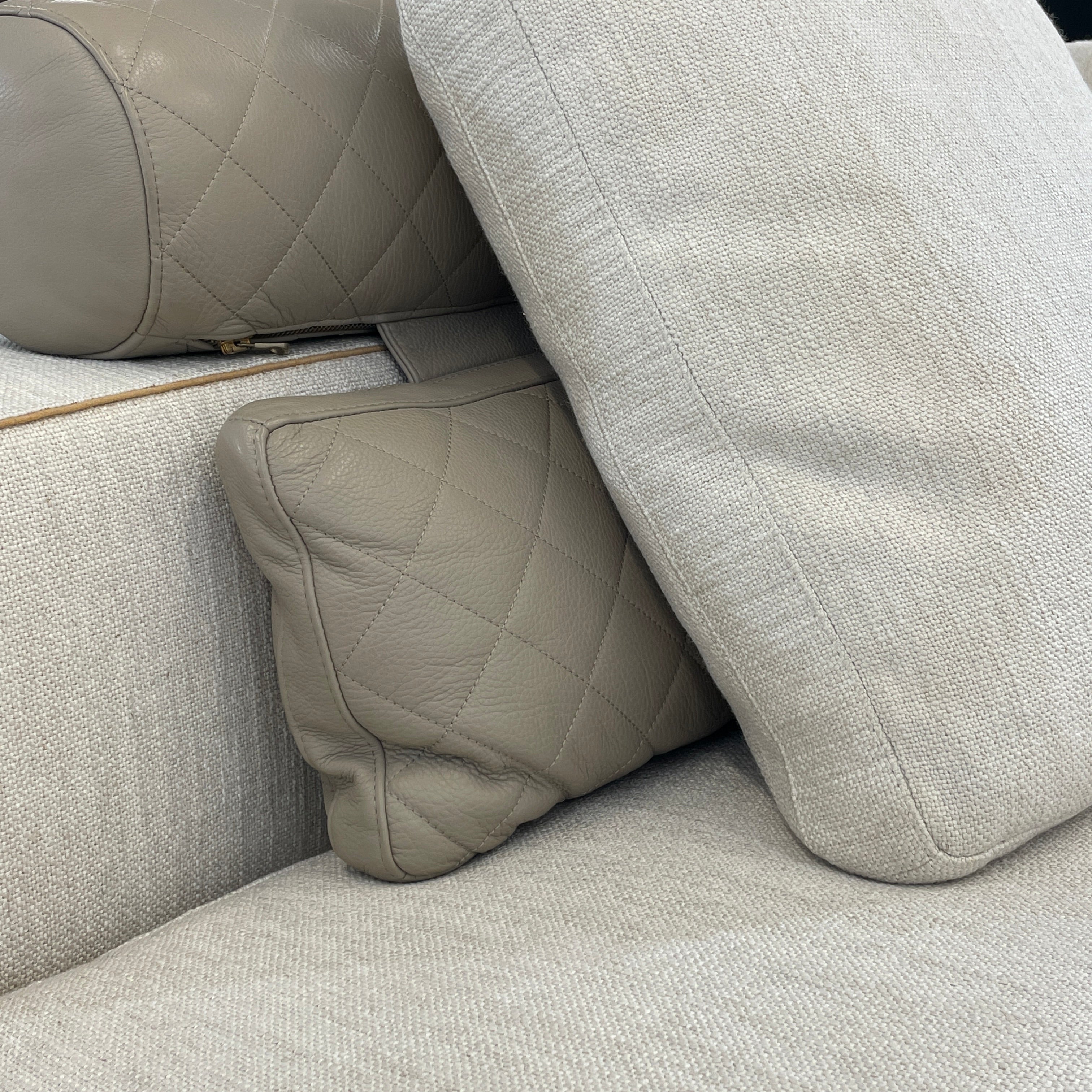 Minotti Leonard sectionnel 3 pièces