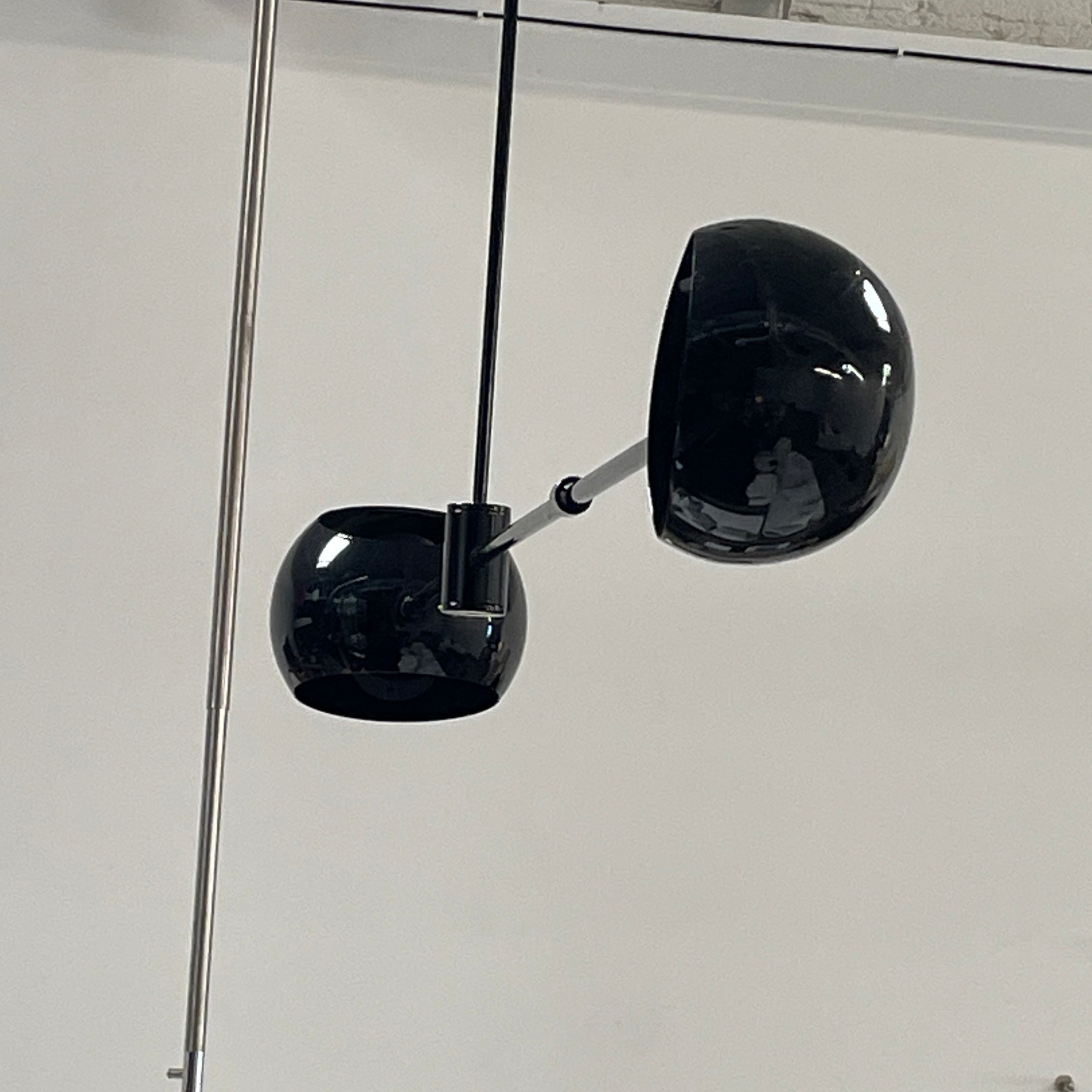 Suspension en abaca David Weeks Studio