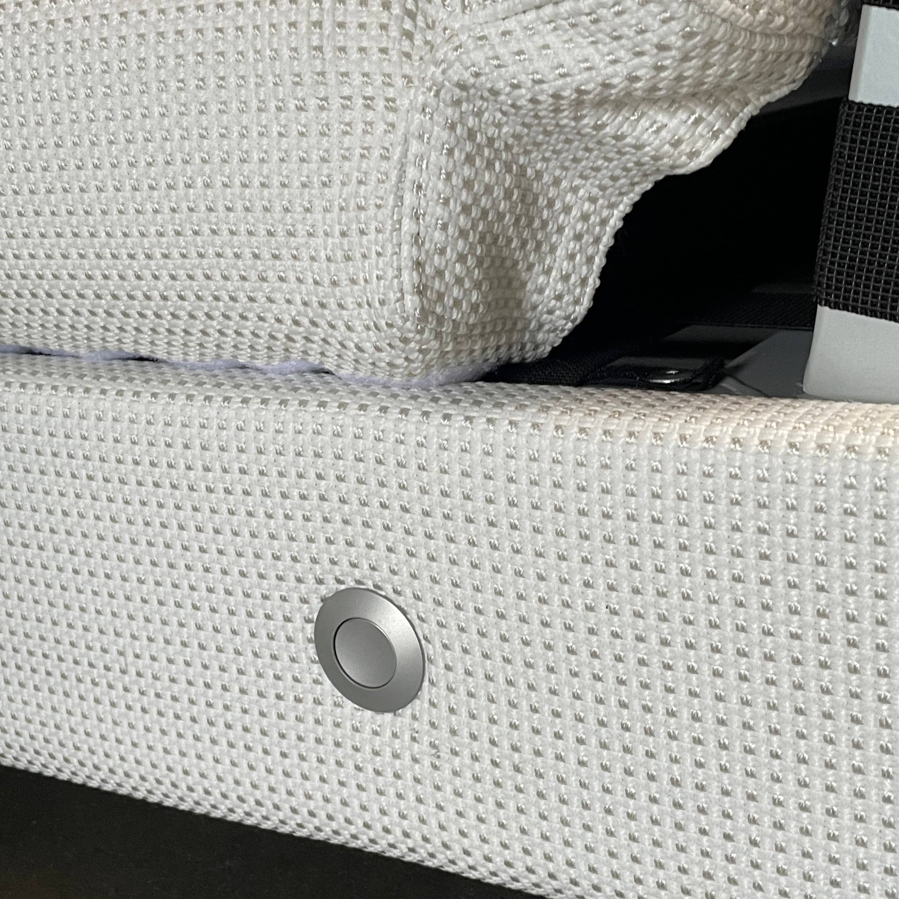 Lit de bronzage double Paola Lenti Cove 