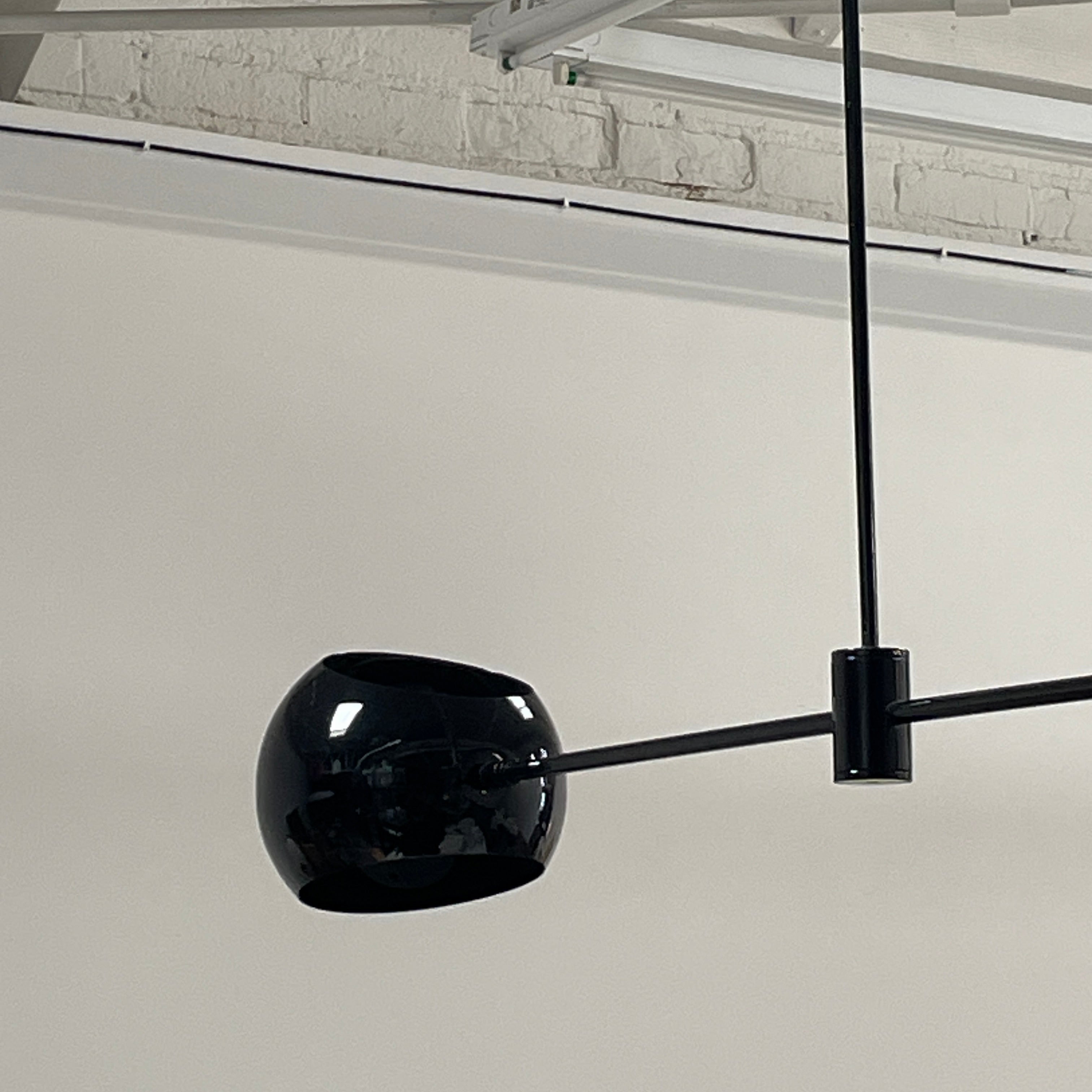 Suspension en abaca David Weeks Studio