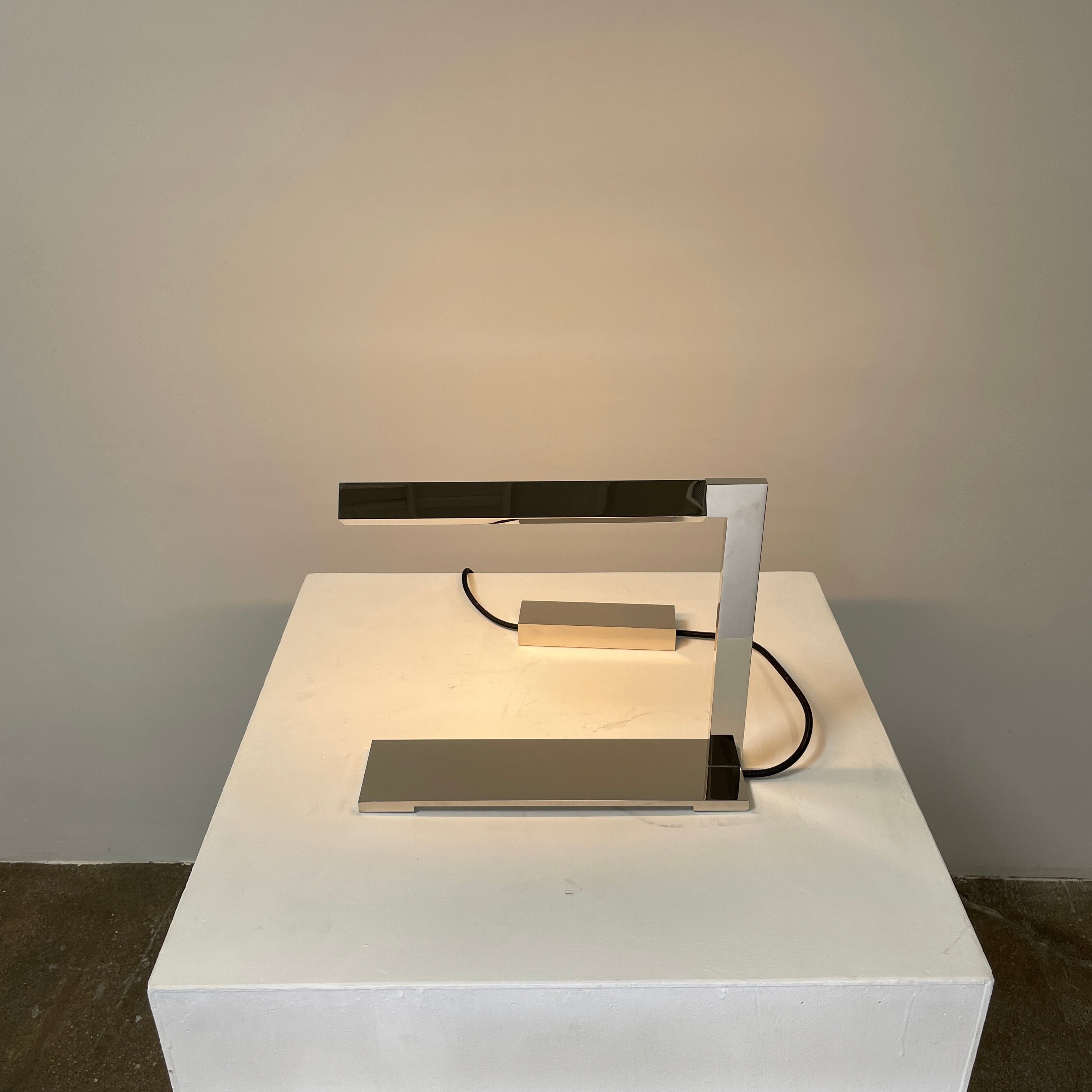 Lampe de bureau de bar Holly Hunt Studio