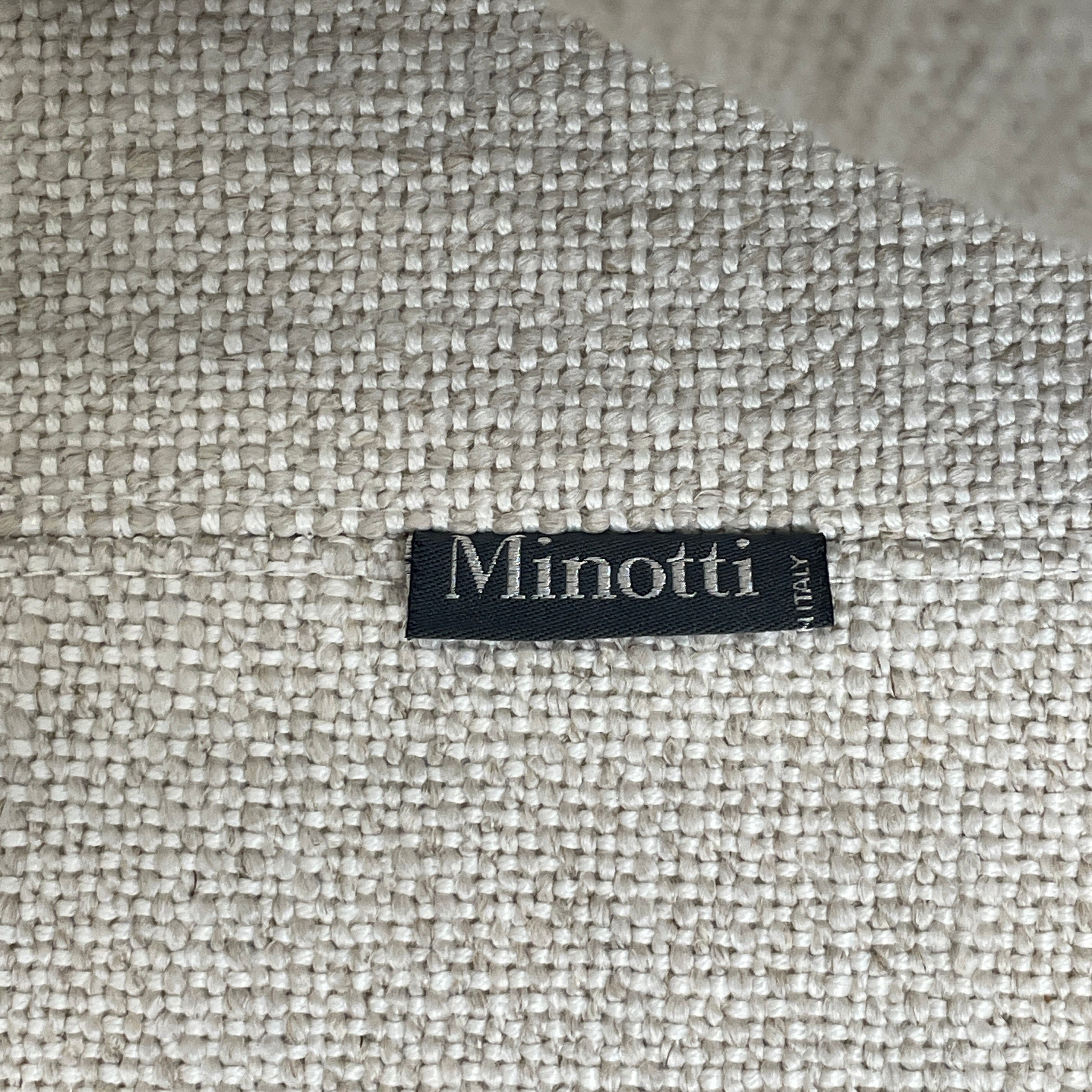 Minotti Leonard sectionnel 3 pièces