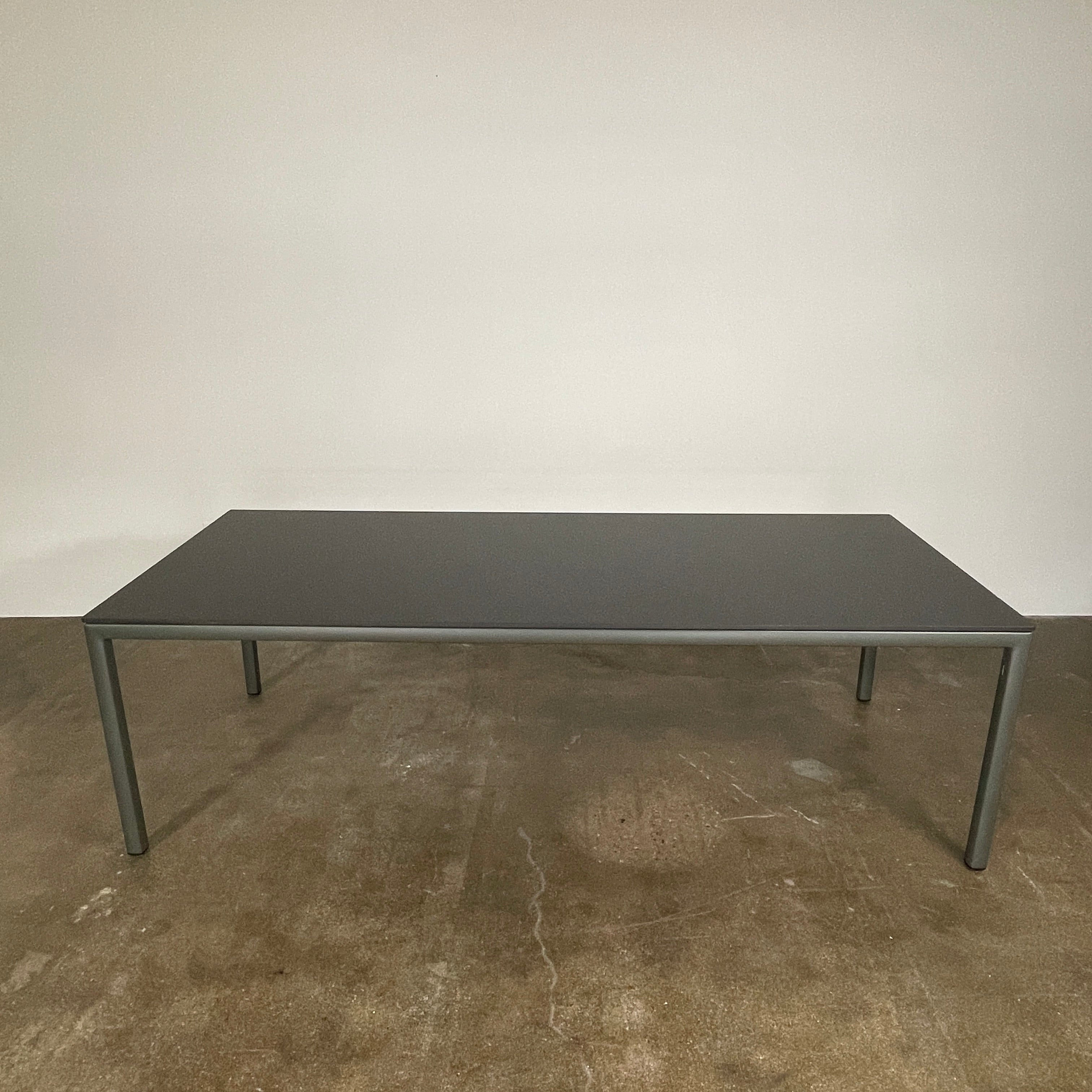 Ensemble de salle à manger d'extérieur Point 1920 - Table à manger et 8 chaises