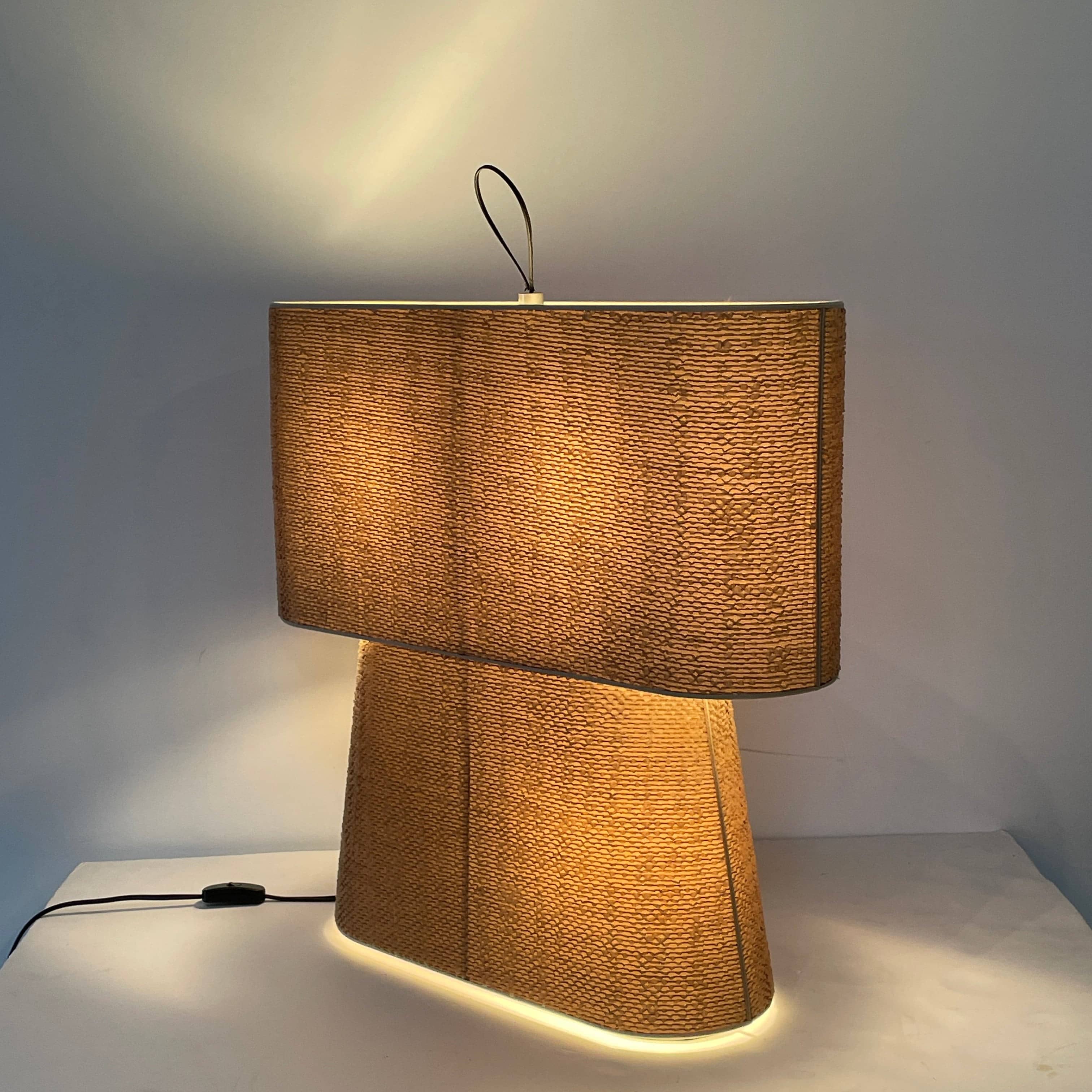 Lampe de table Luminara Dabliu