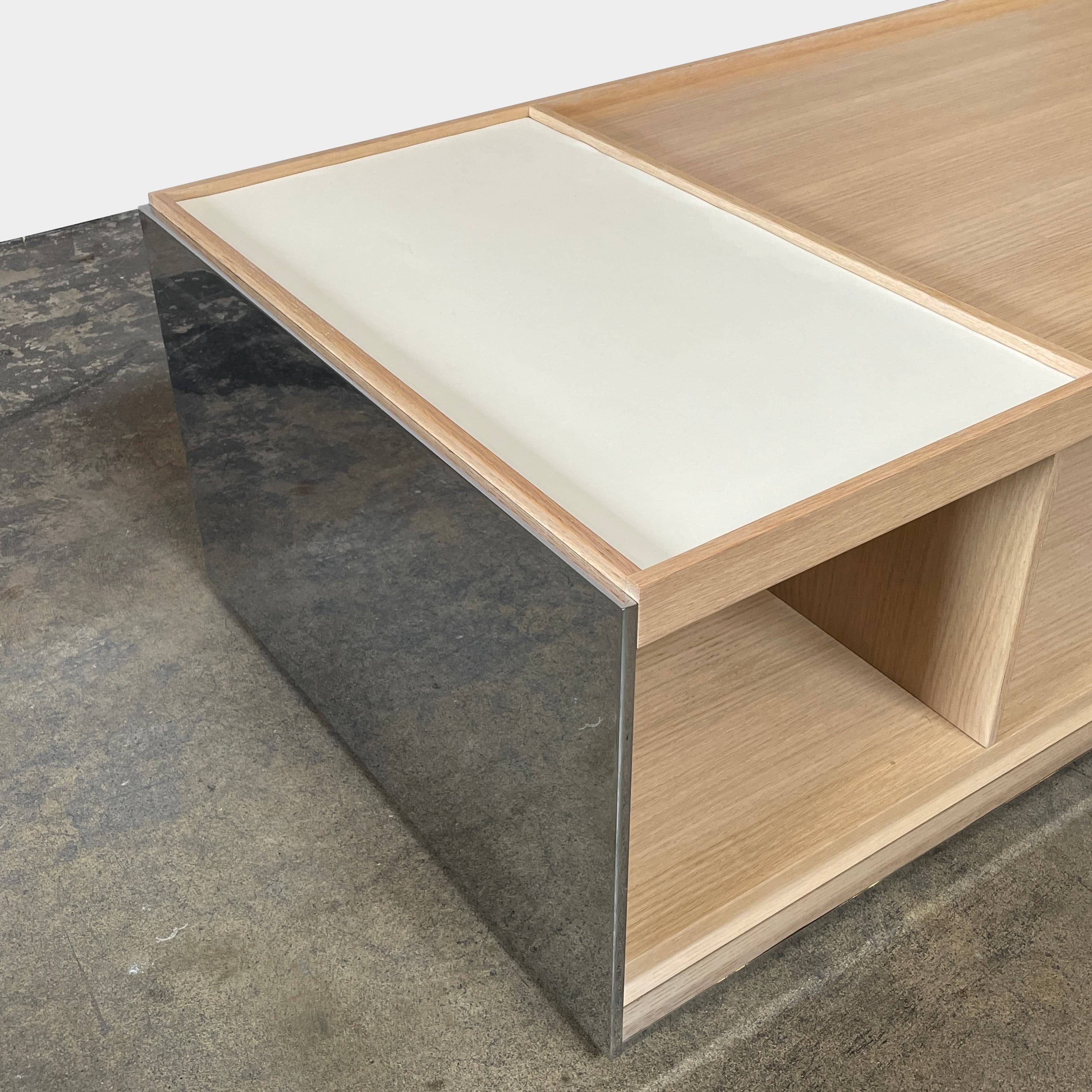 Table basse Surface