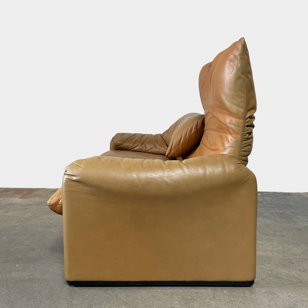 Cassina Maralunga deux places