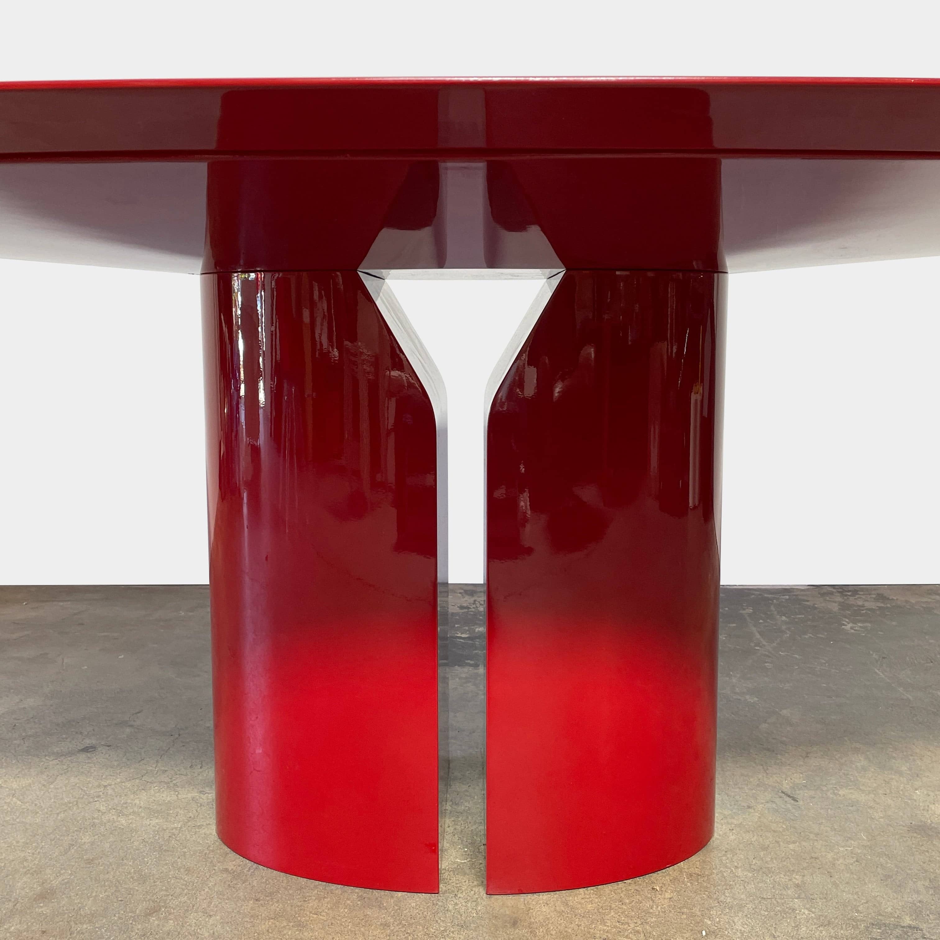 Table à manger NVL en MDF Italia