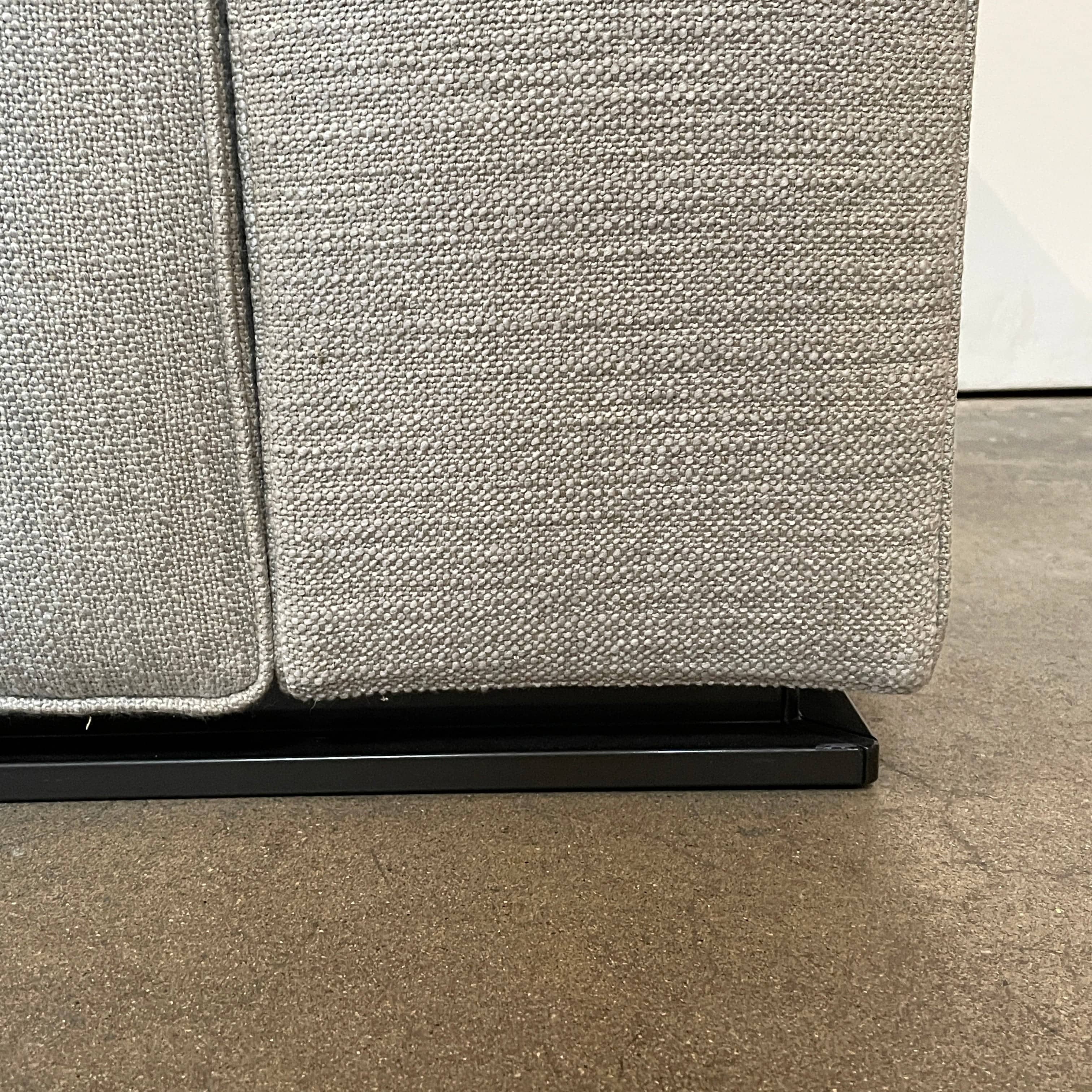 Canapé d'angle Minotti Leonard