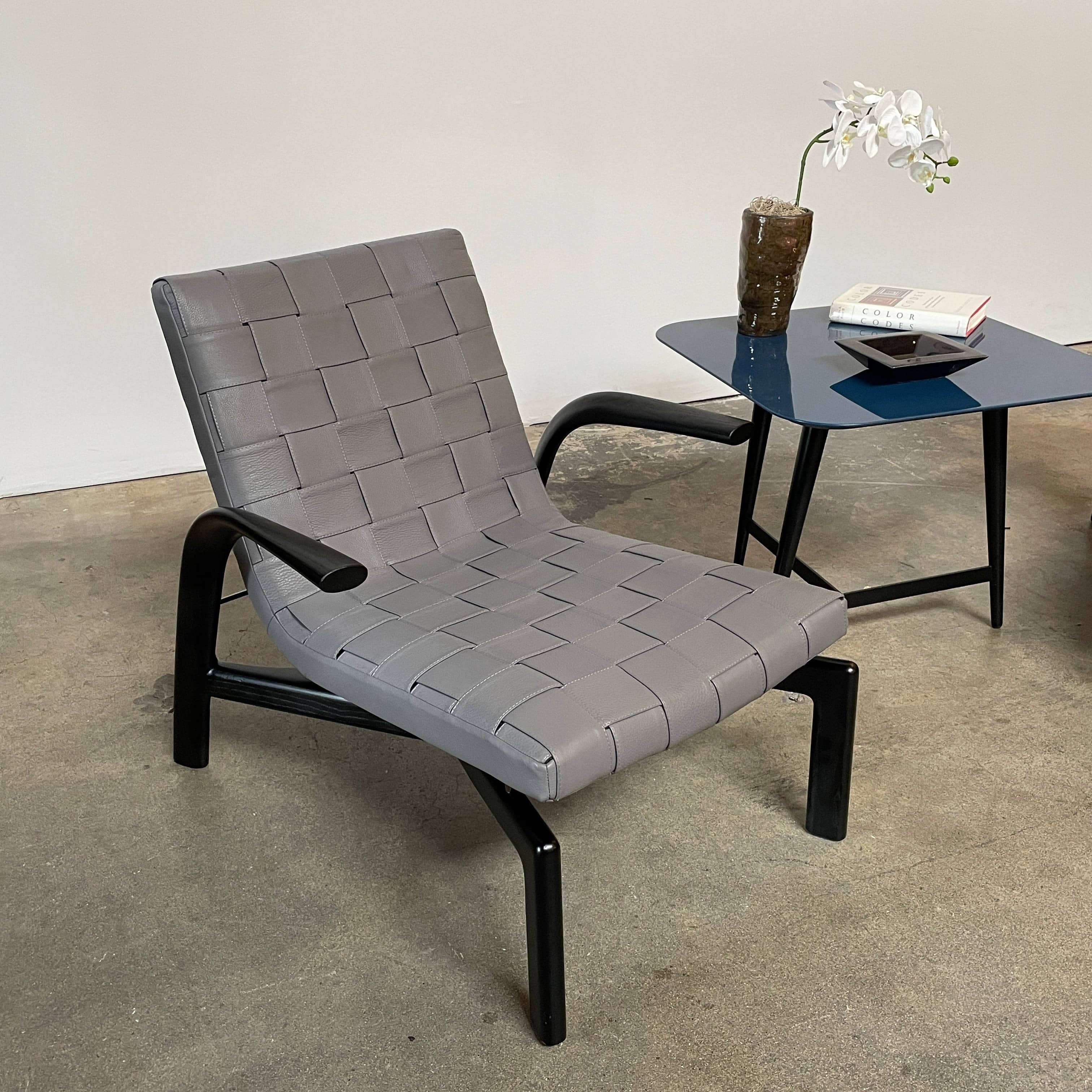 Fauteuil Minotti Pasmore