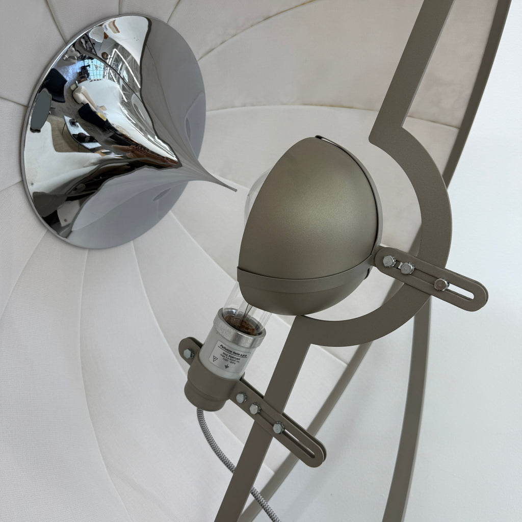 Lampadaire ornemental Fortuny de Pallucco Italia
