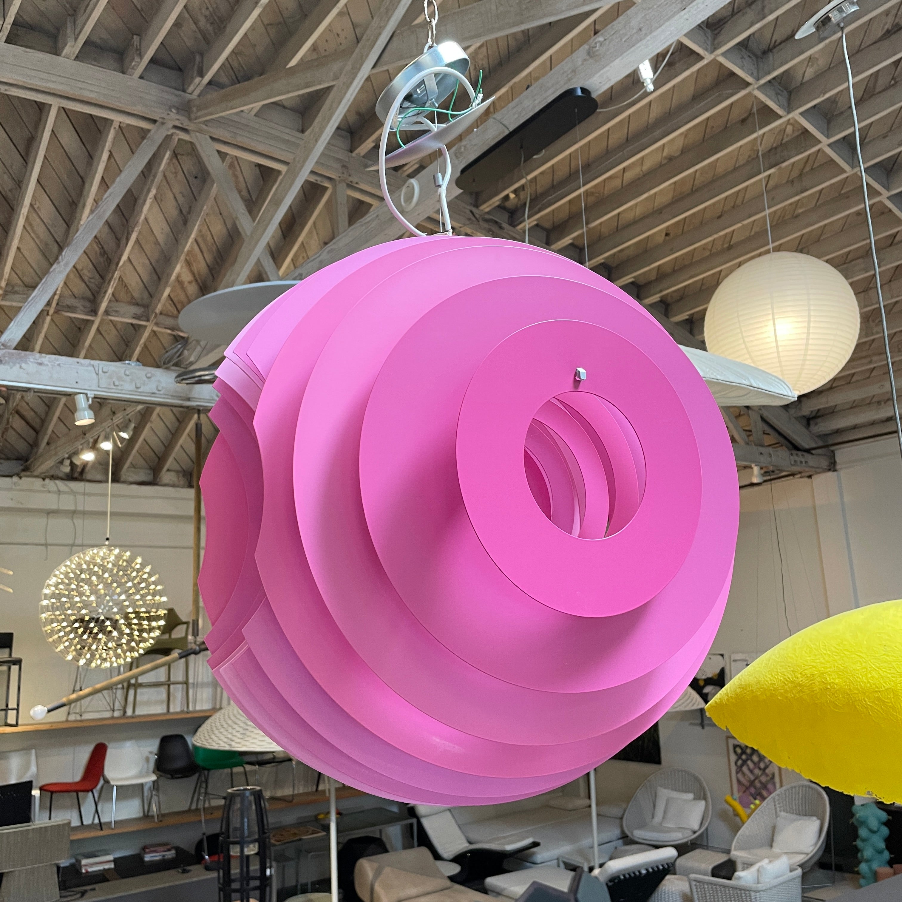 Foscarini Supernova Suspension