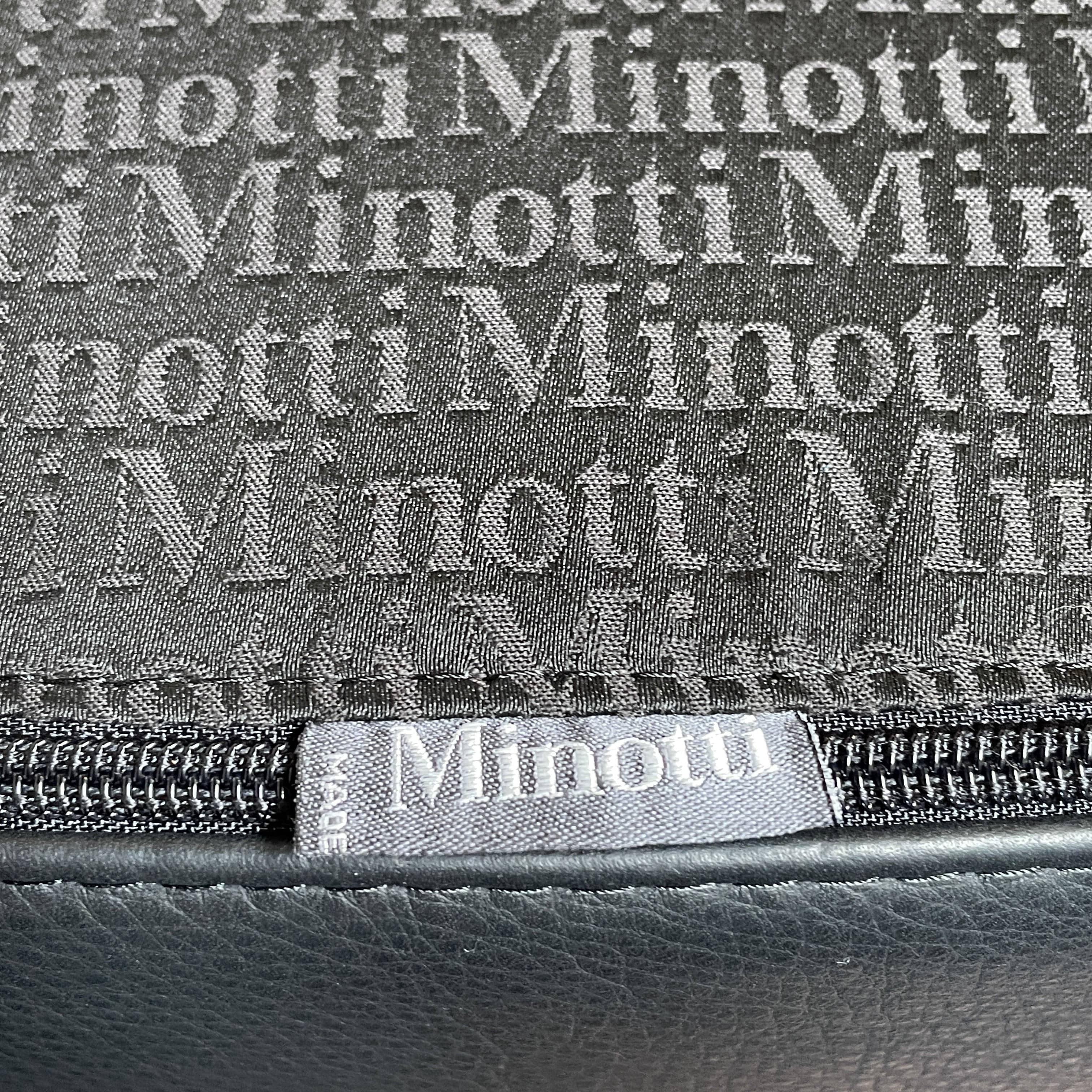 Fauteuil Minotti Aston