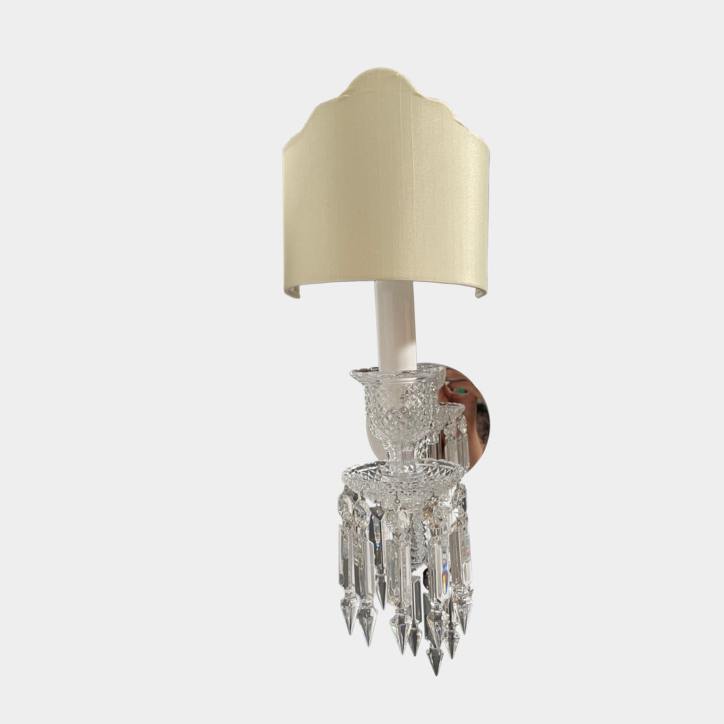 Applique murale Baccarat Zenith