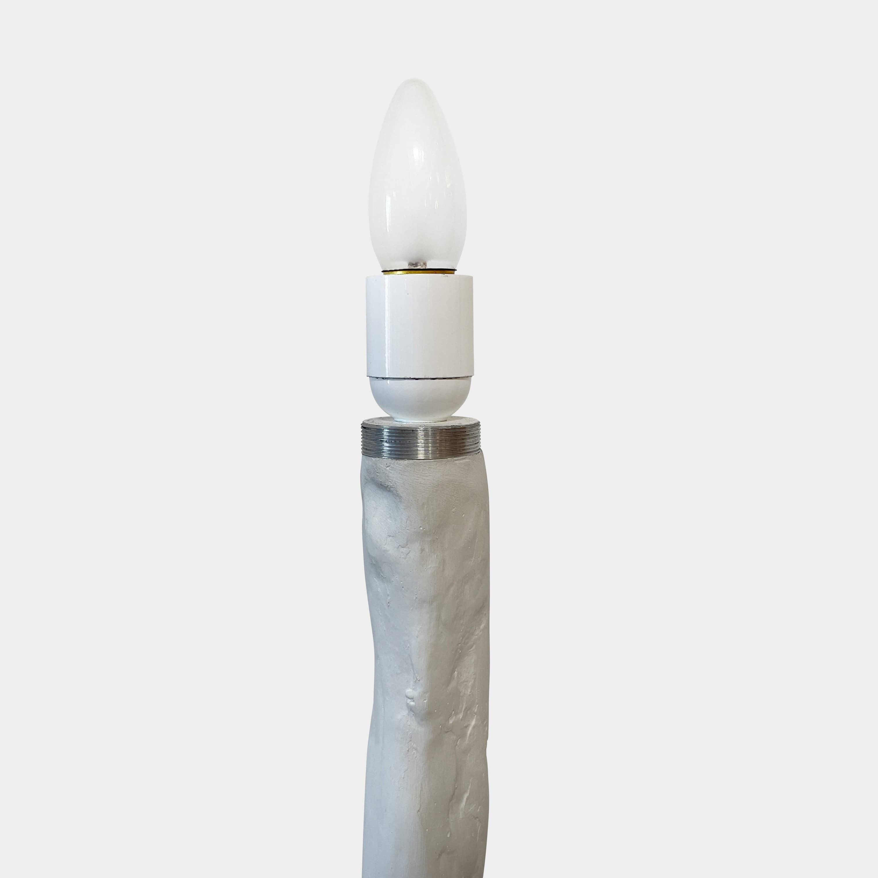 Sculpture lumineuse sur pied Ralph Pucci Mahina