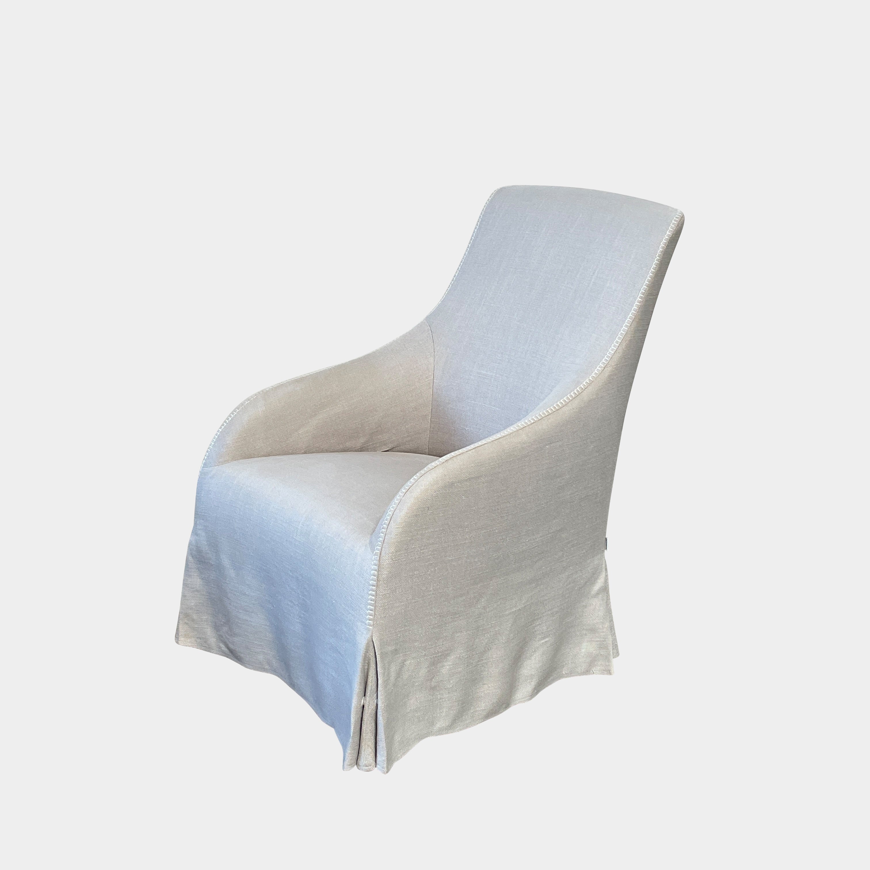 Fauteuils pivotants Maxalto Agathos (en attente)
