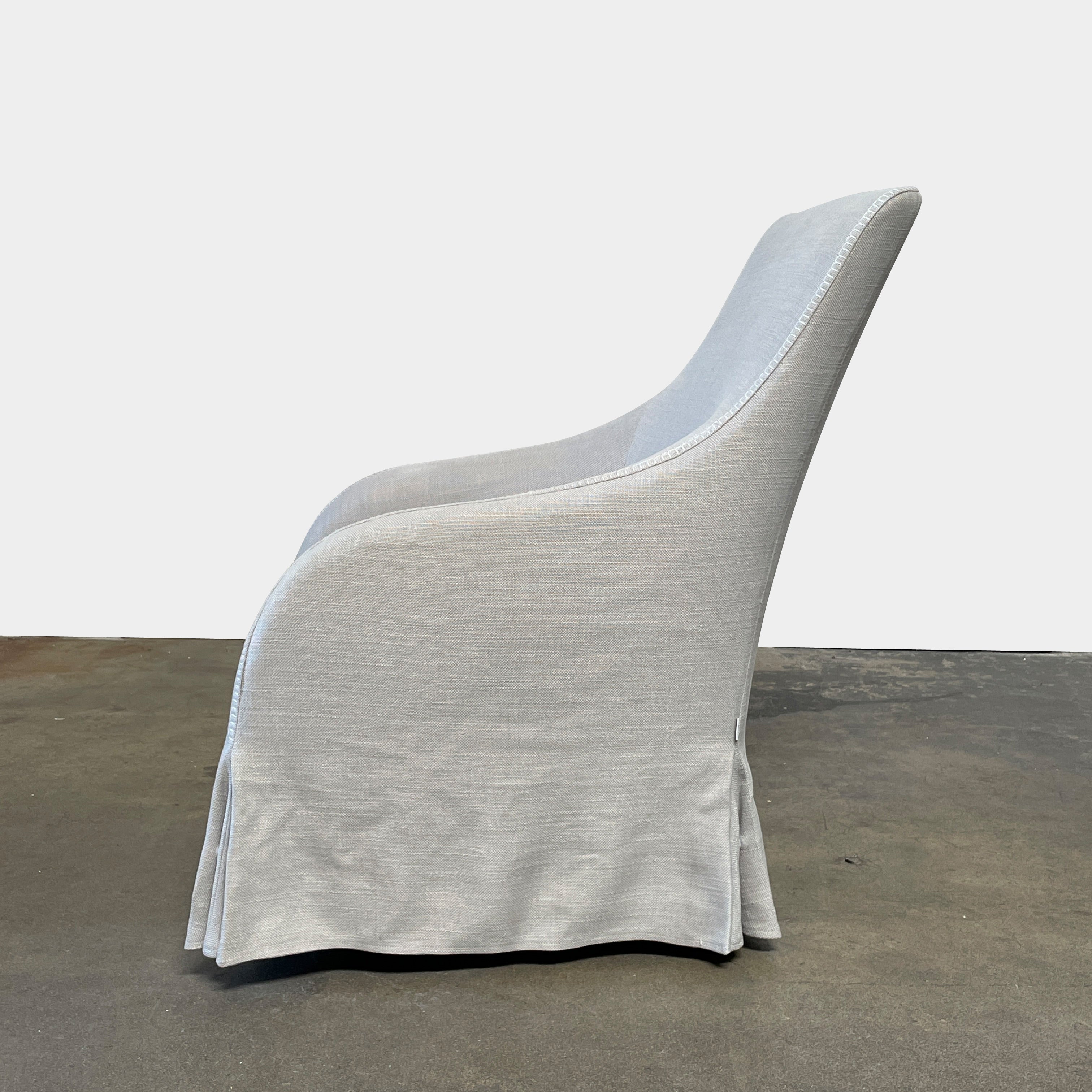 Fauteuils pivotants Maxalto Agathos (en attente)
