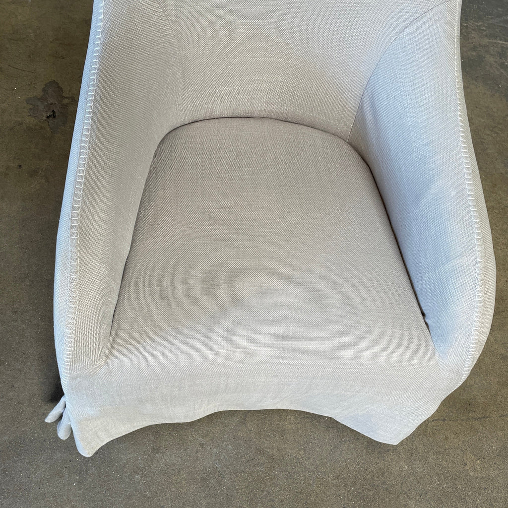 Fauteuils pivotants Maxalto Agathos (en attente)