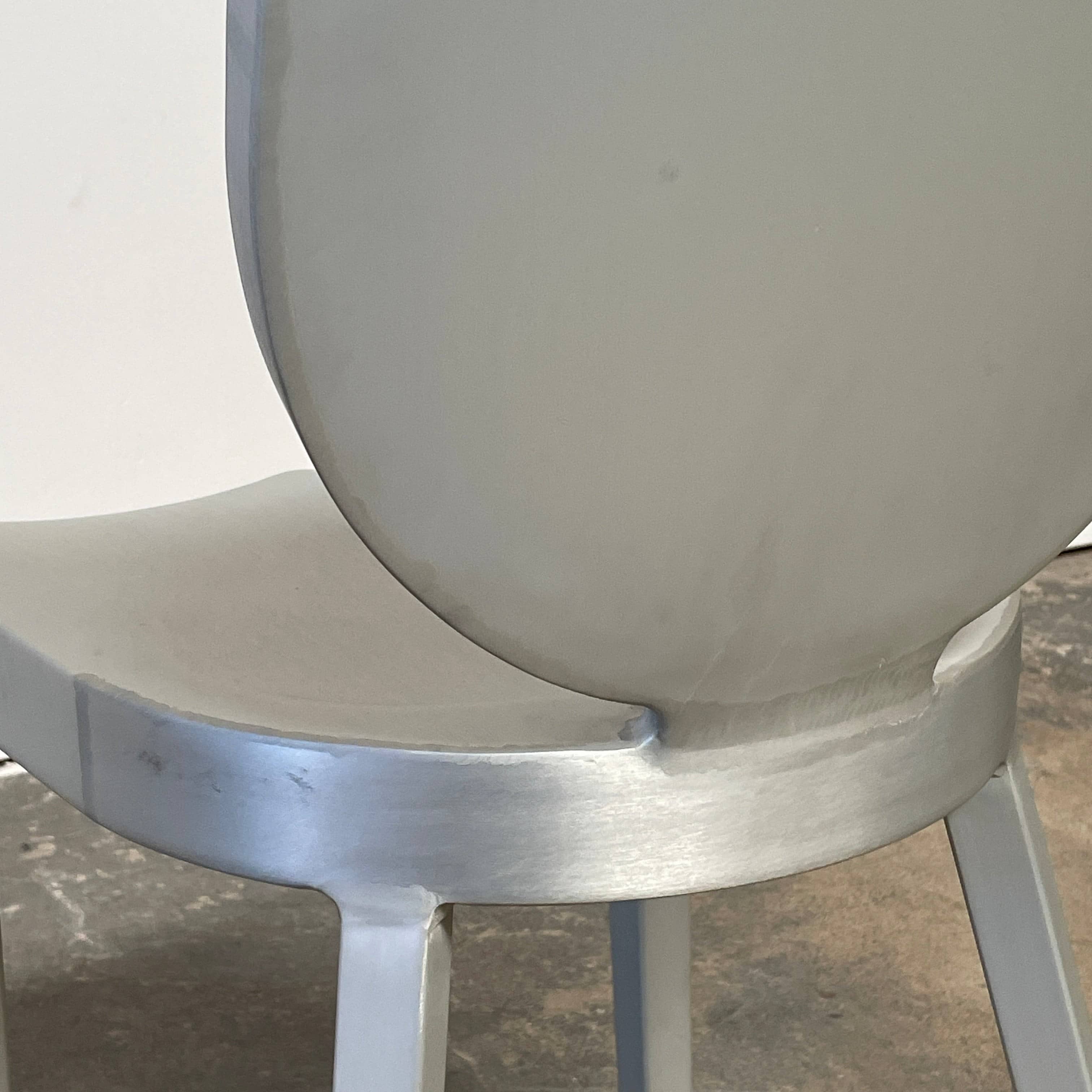 Chaise Emeco Kong