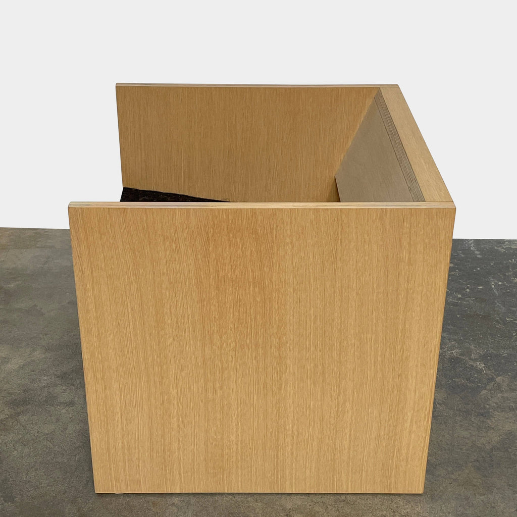 Fauteuil NorCal par Chris Baisa