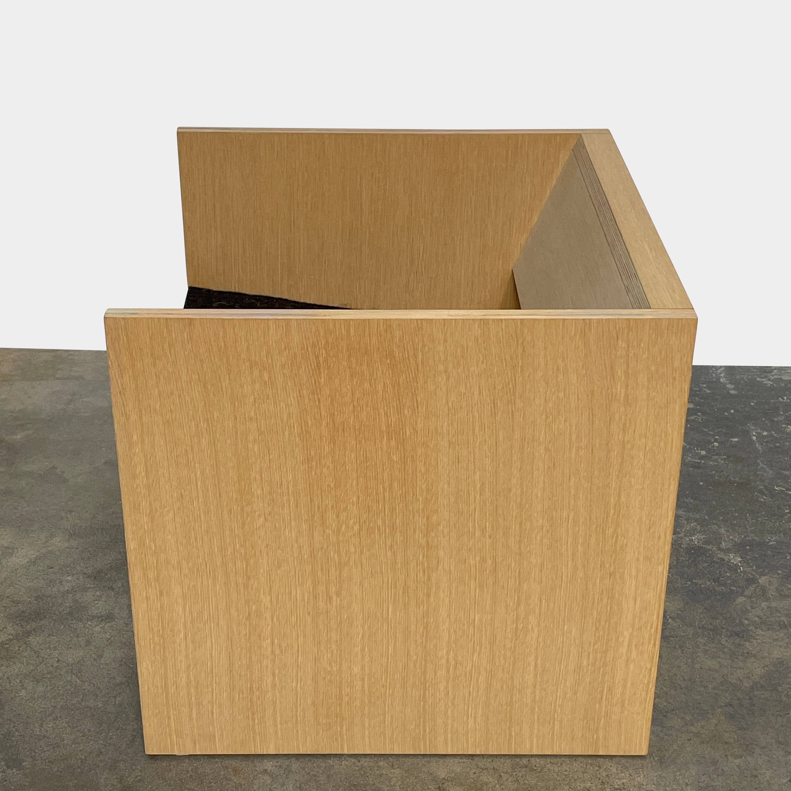 Fauteuil NorCal par Chris Baisa