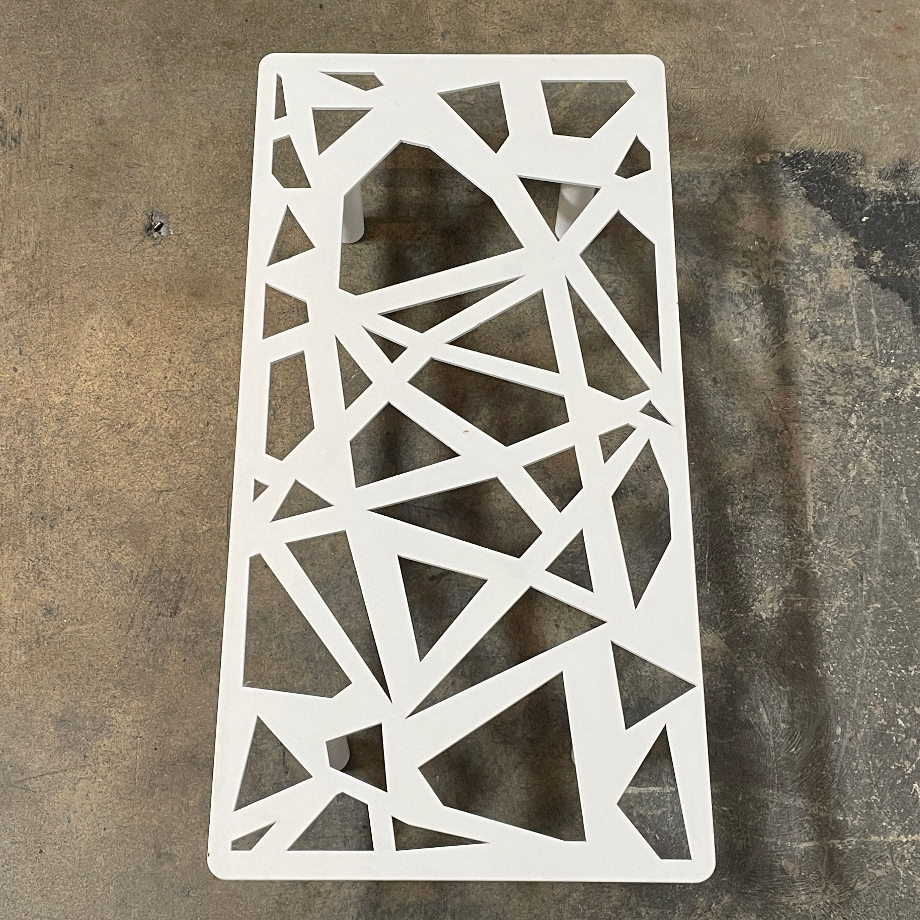 Table d'appoint d'extérieur Mah Jong Roche Bobois