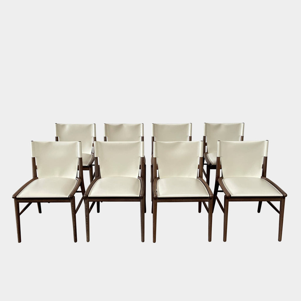 Ensemble de chaises de salle à manger Jens de B&amp;B Italia