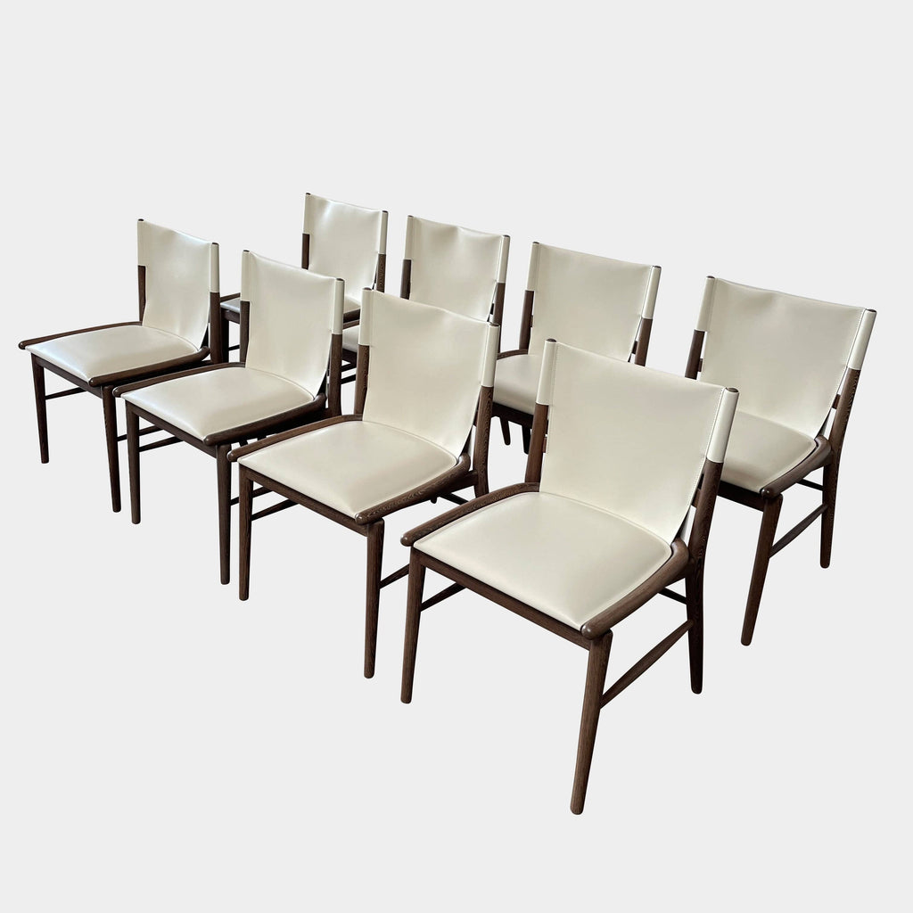 Ensemble de chaises de salle à manger Jens de B&amp;B Italia