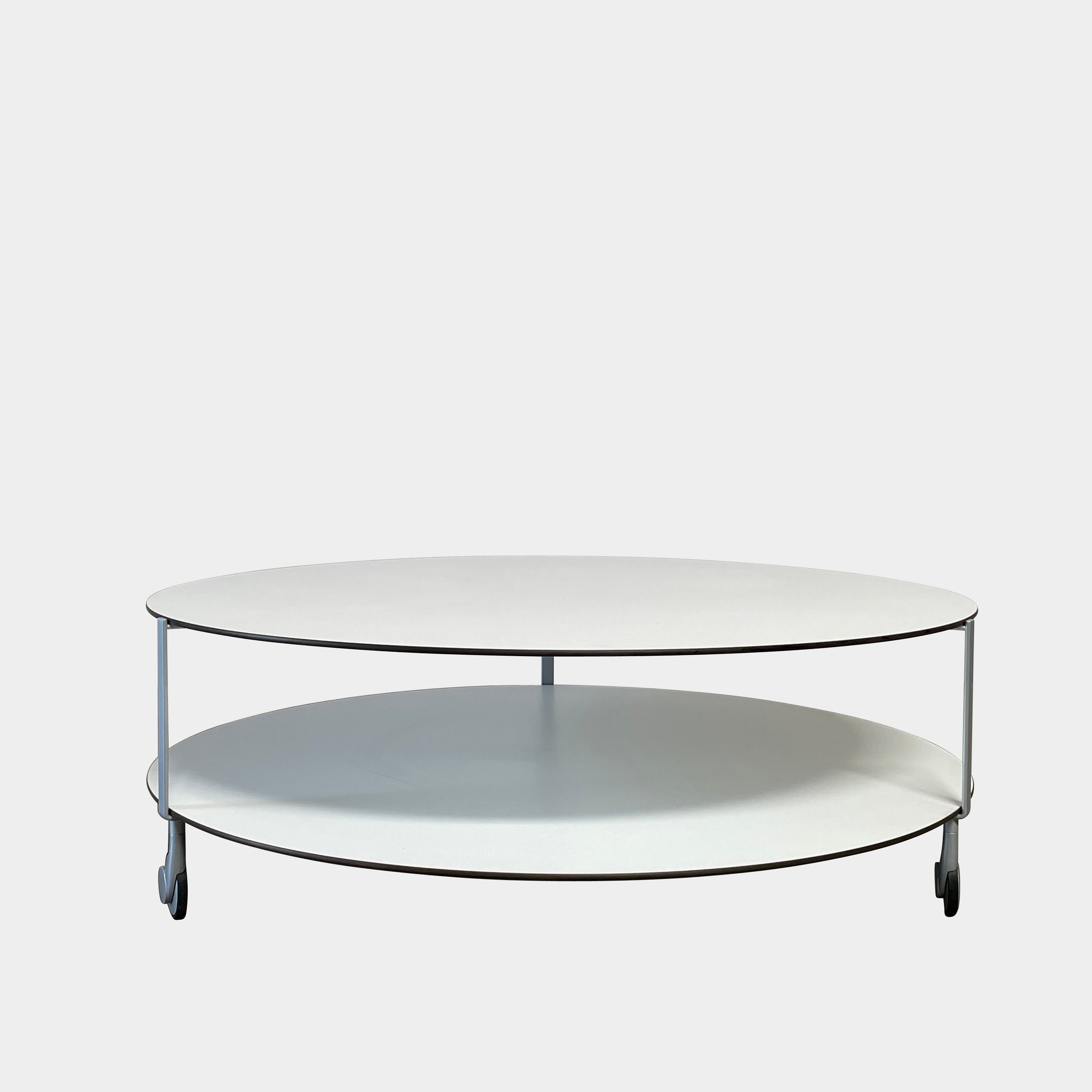 Table basse Zanotta Giro
