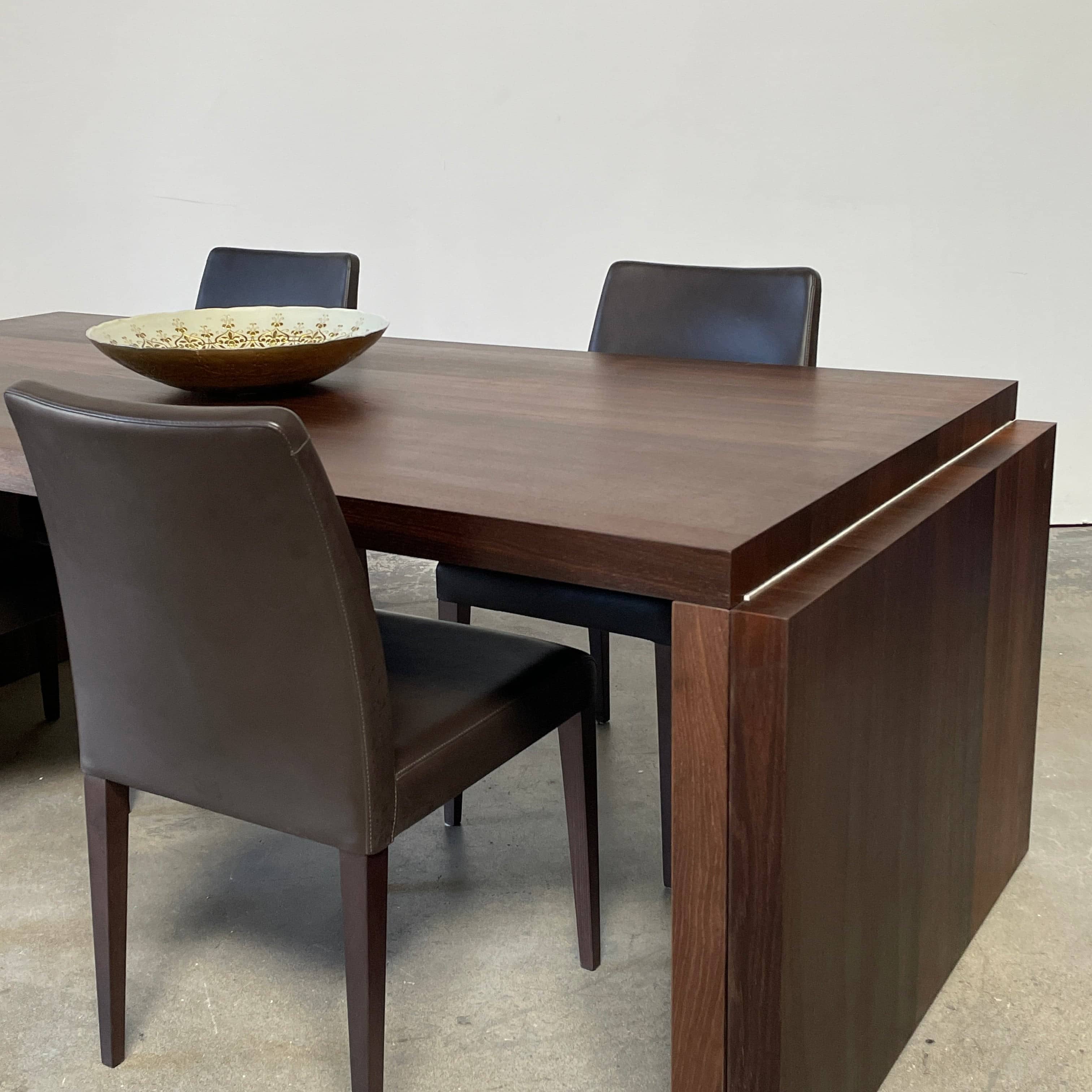 Table à manger pliante Isaac E15