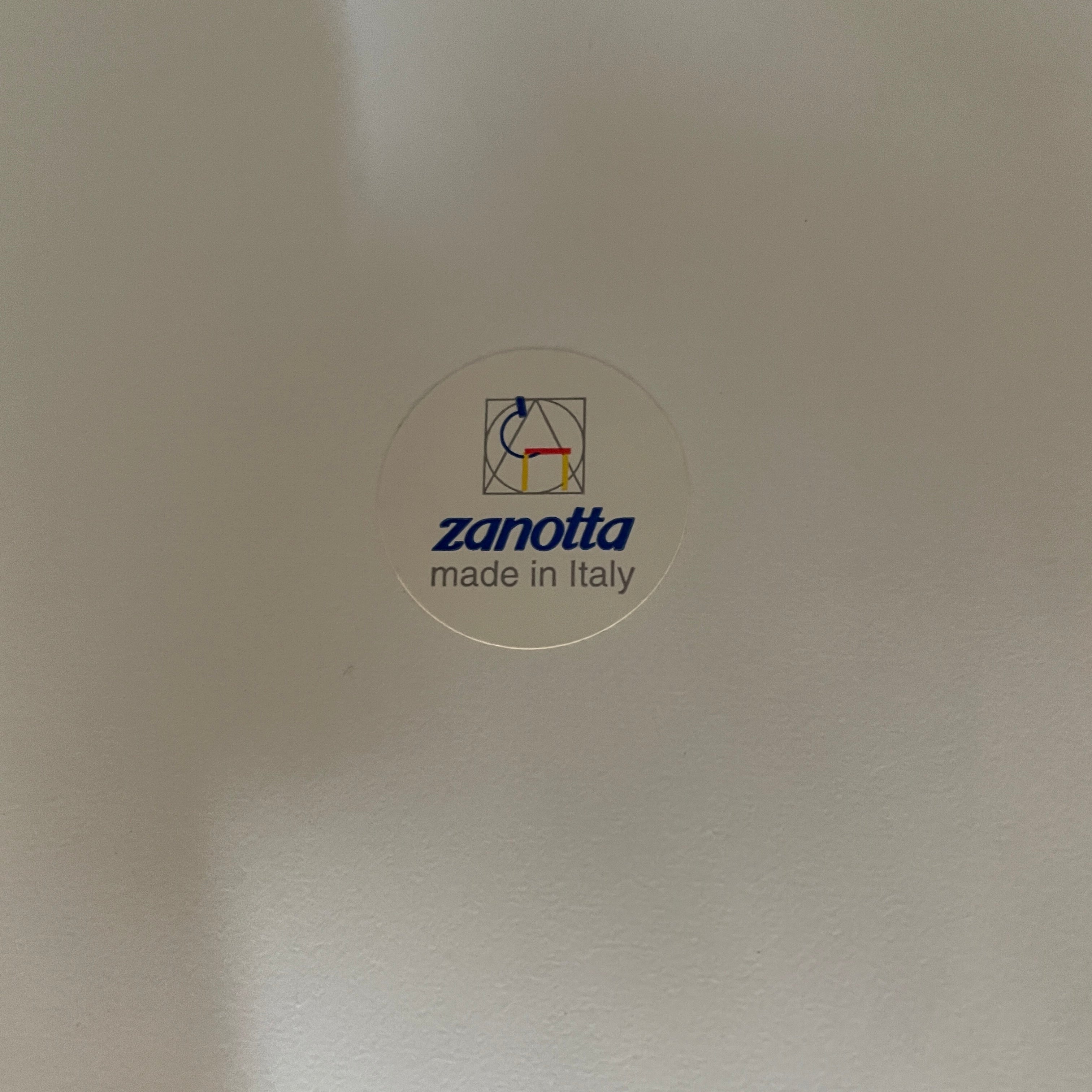 Table basse Zanotta Giro