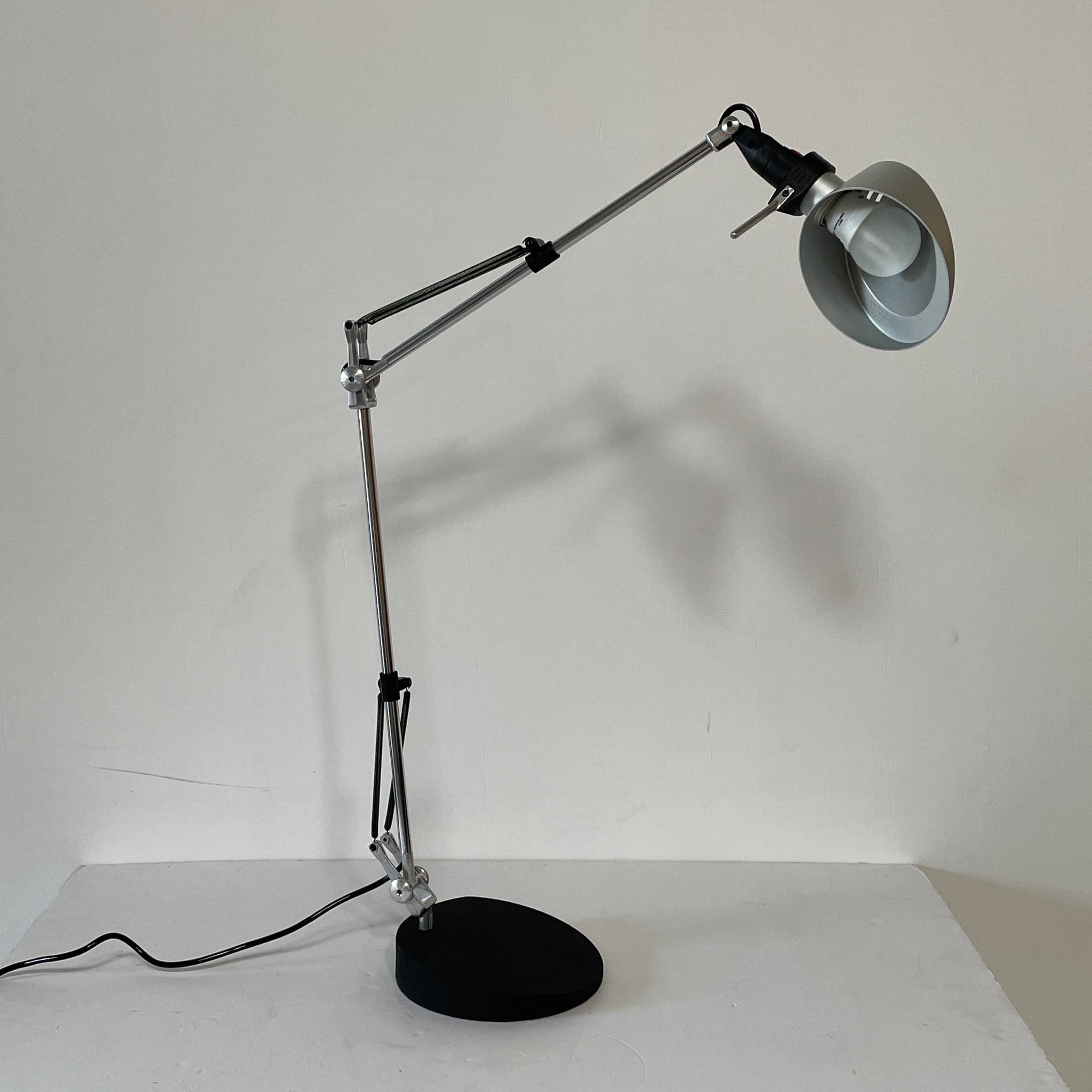 Bougie / Lampe de travail Gruppo Fontana Arte Chrono
