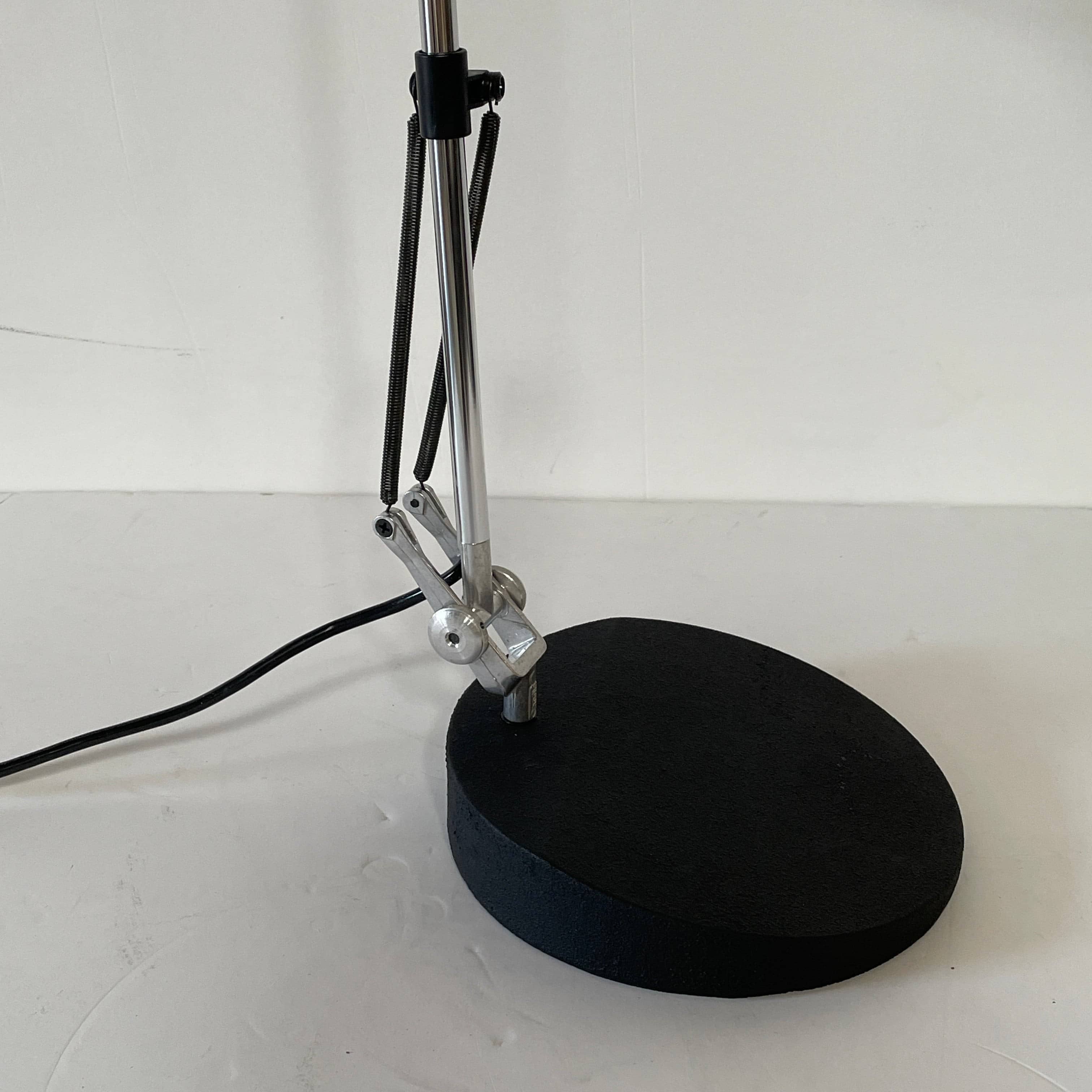 Bougie / Lampe de travail Gruppo Fontana Arte Chrono