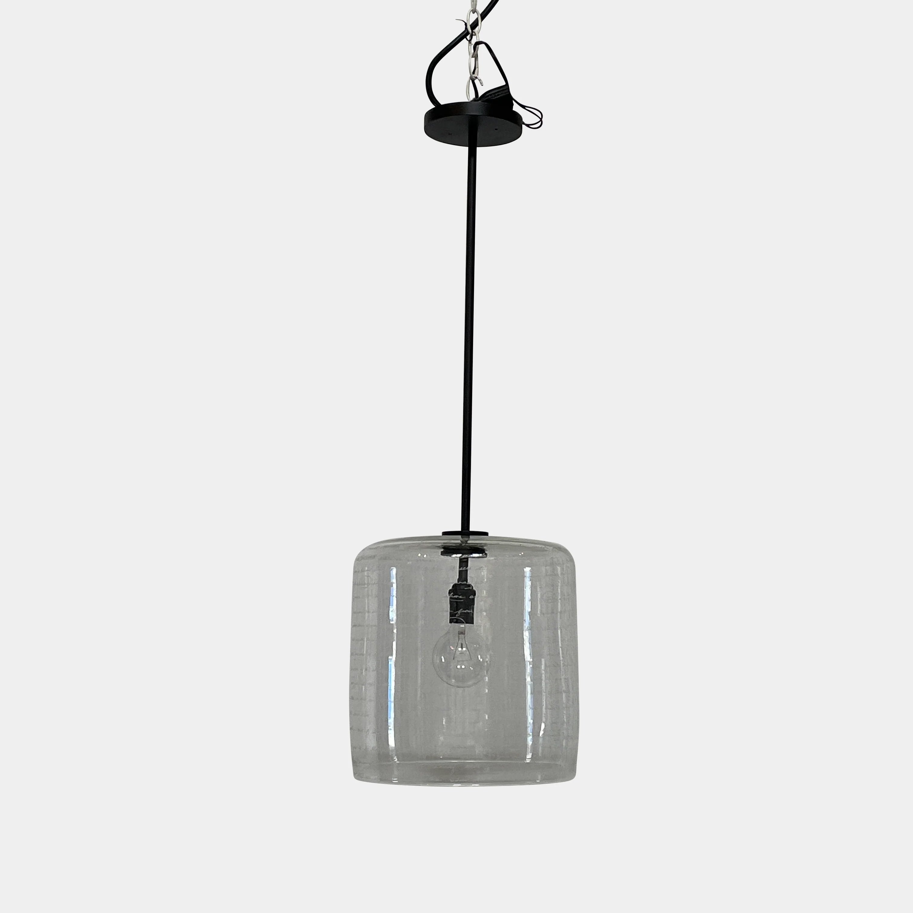 Pendentif mot Alison Berger