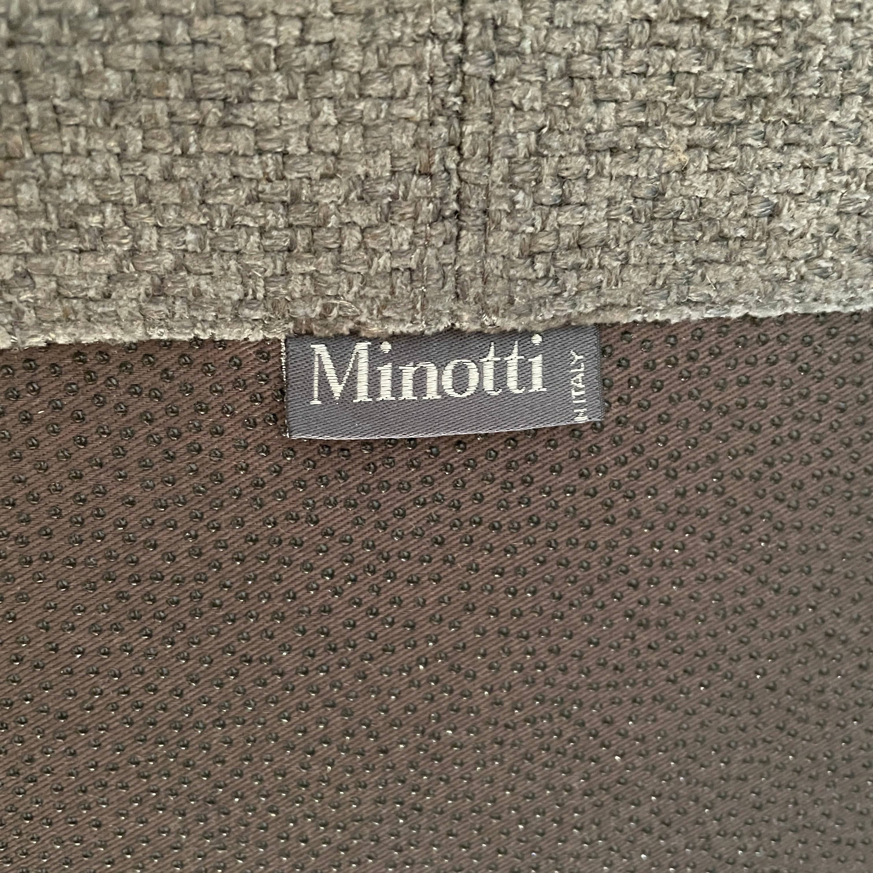 Canapé sectionnel Minotti Powell